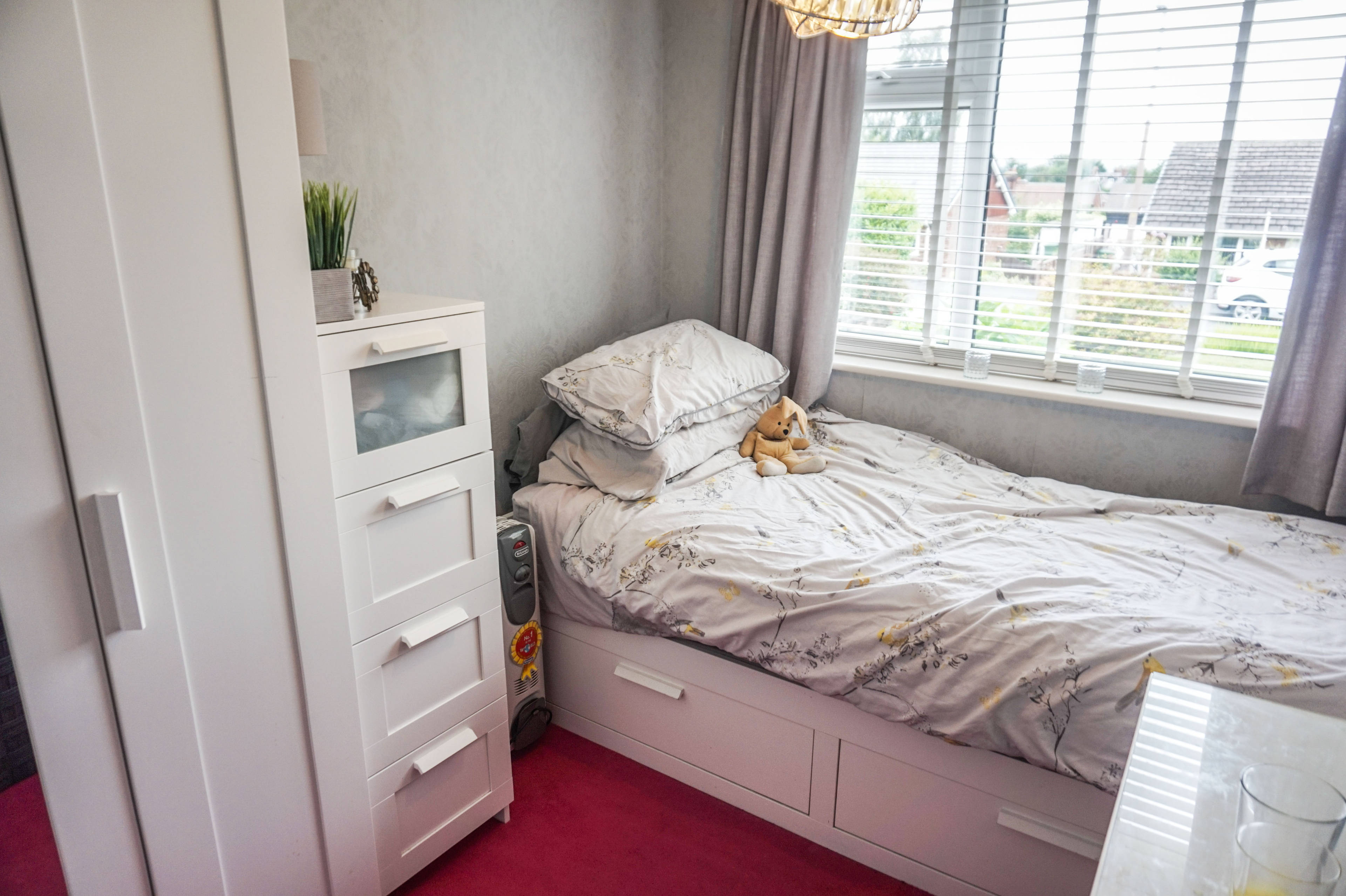 Bedroom Four / Study
