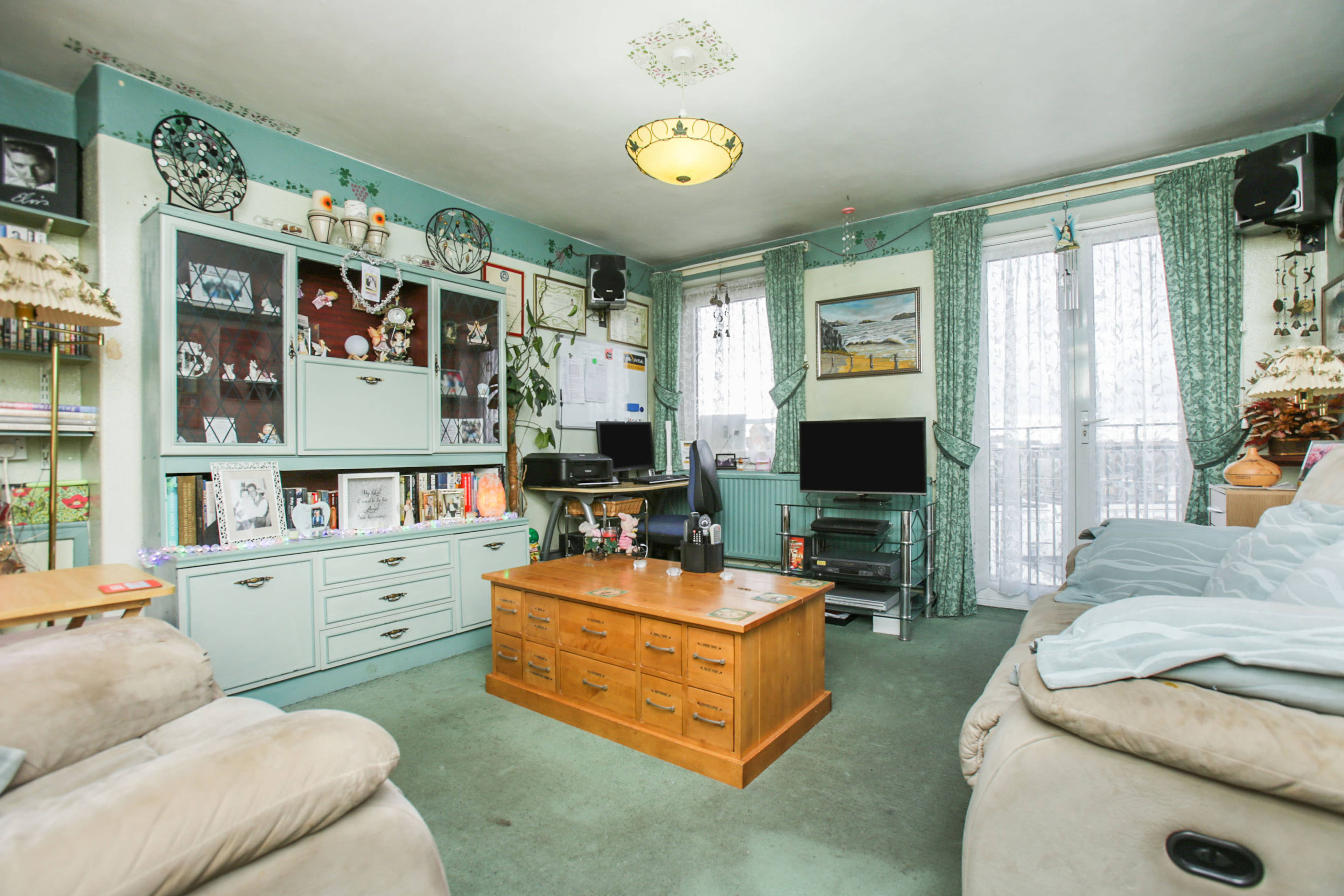 Reception Room