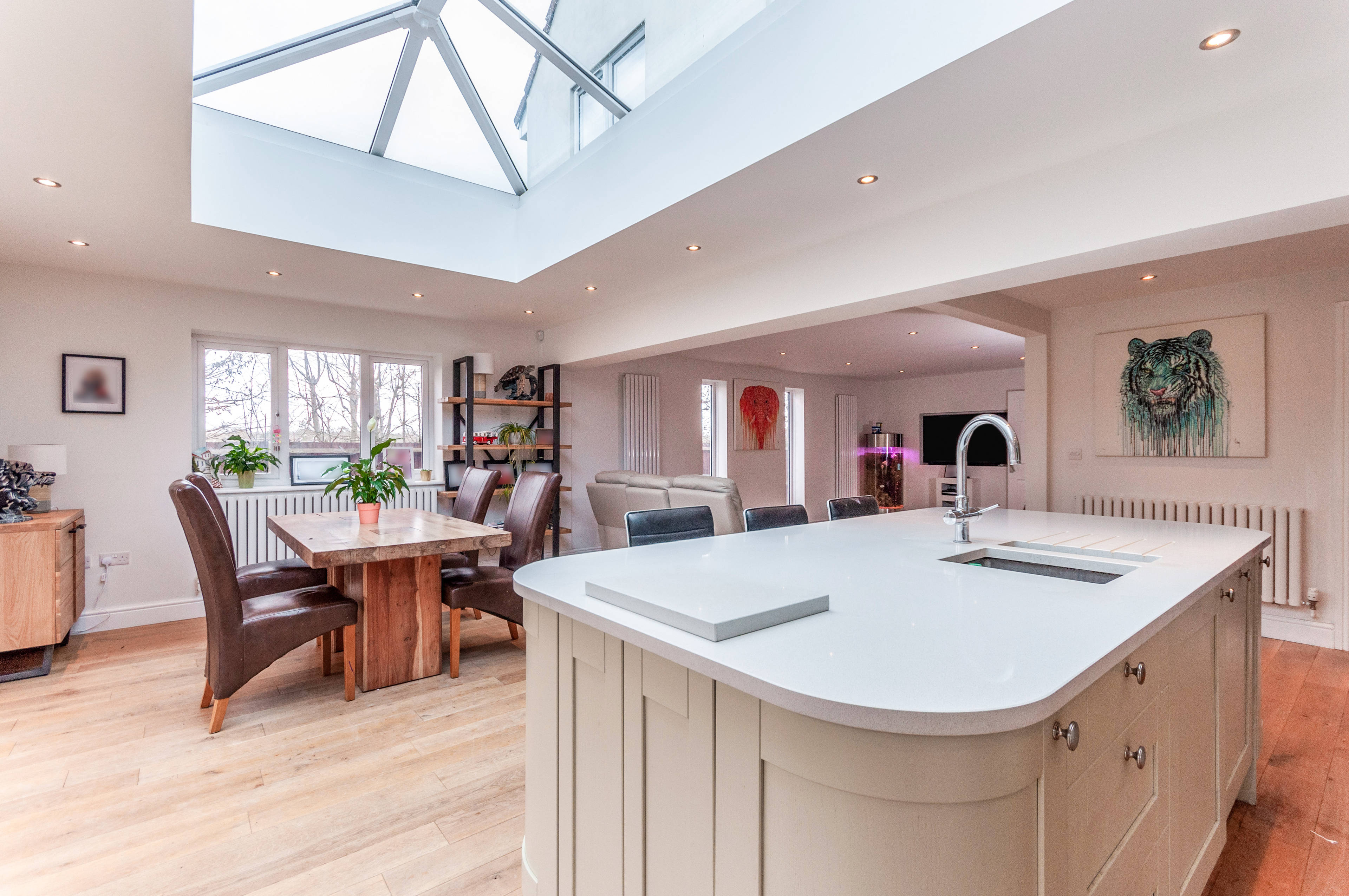 Open Plan Living