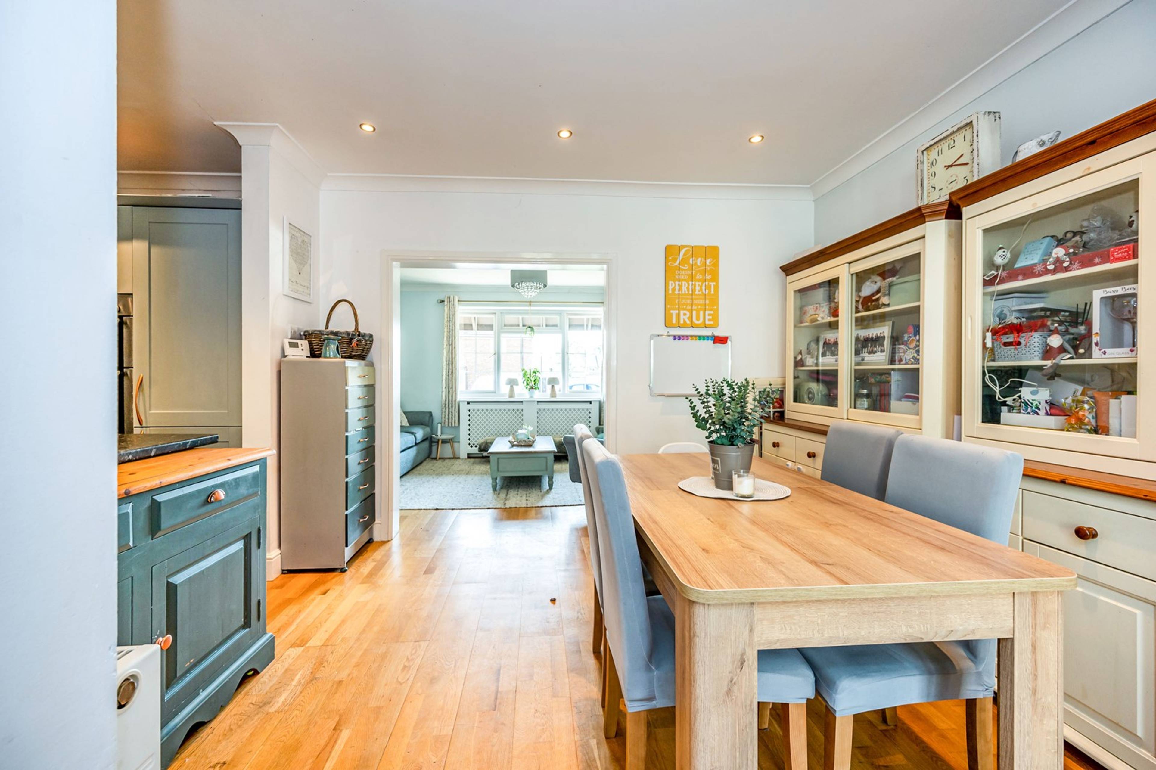 Kitchen/Diner