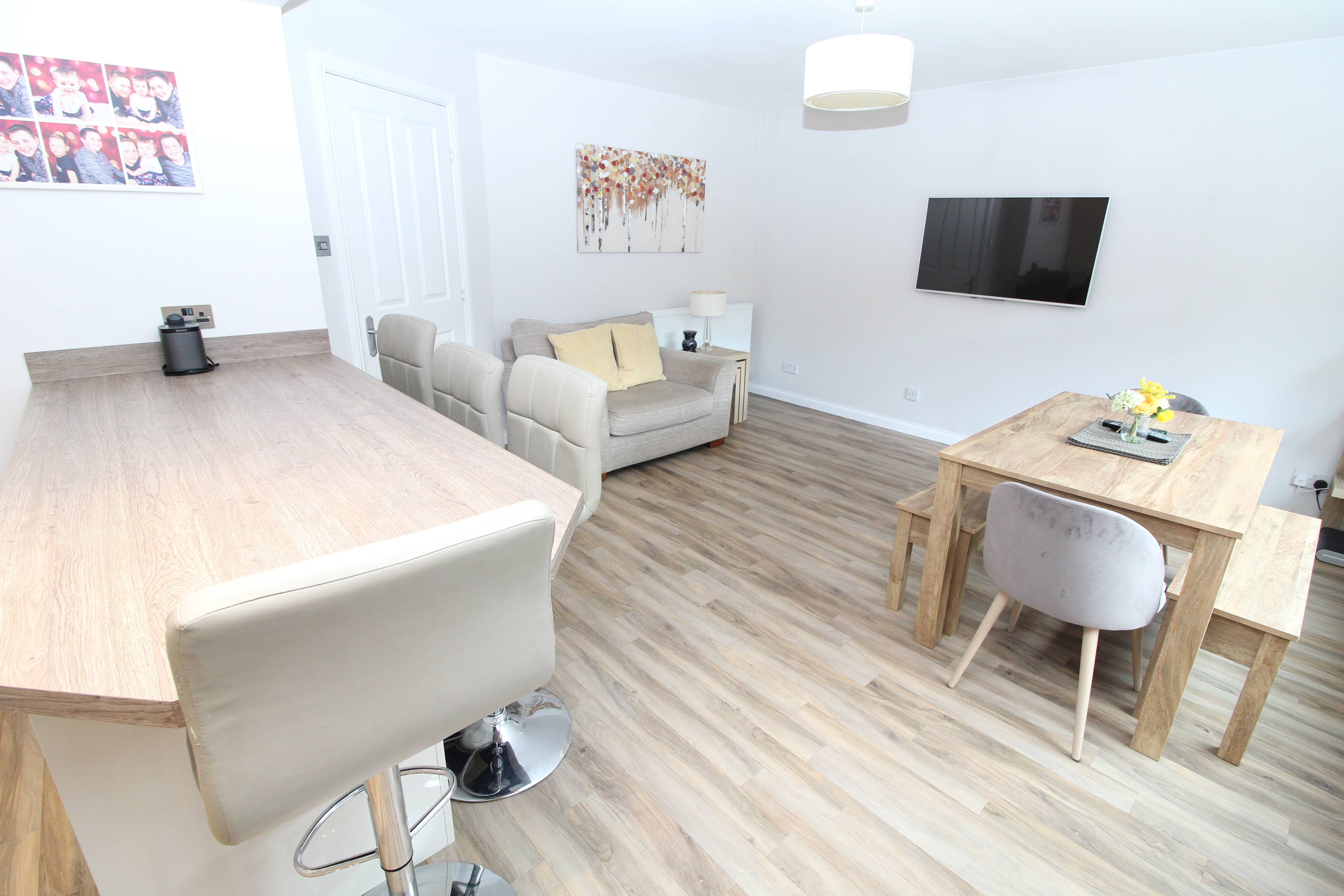 Kitchen/Family Room