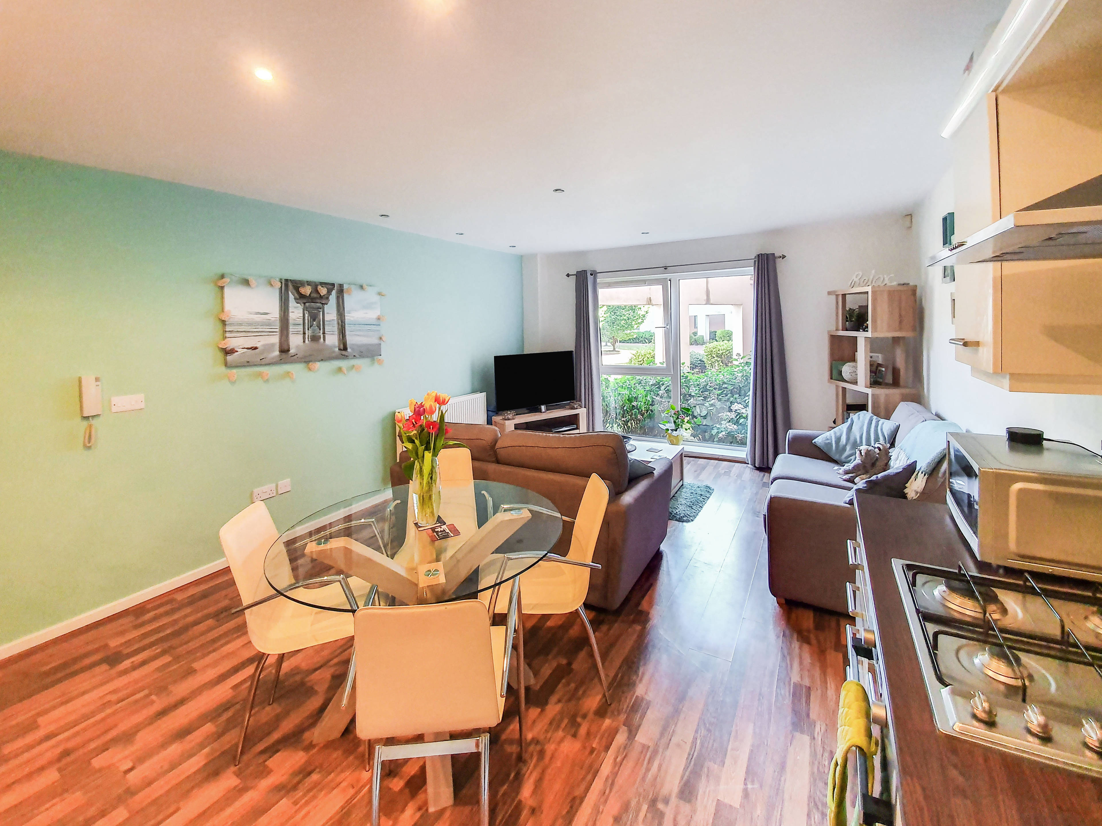 Open Plan Living