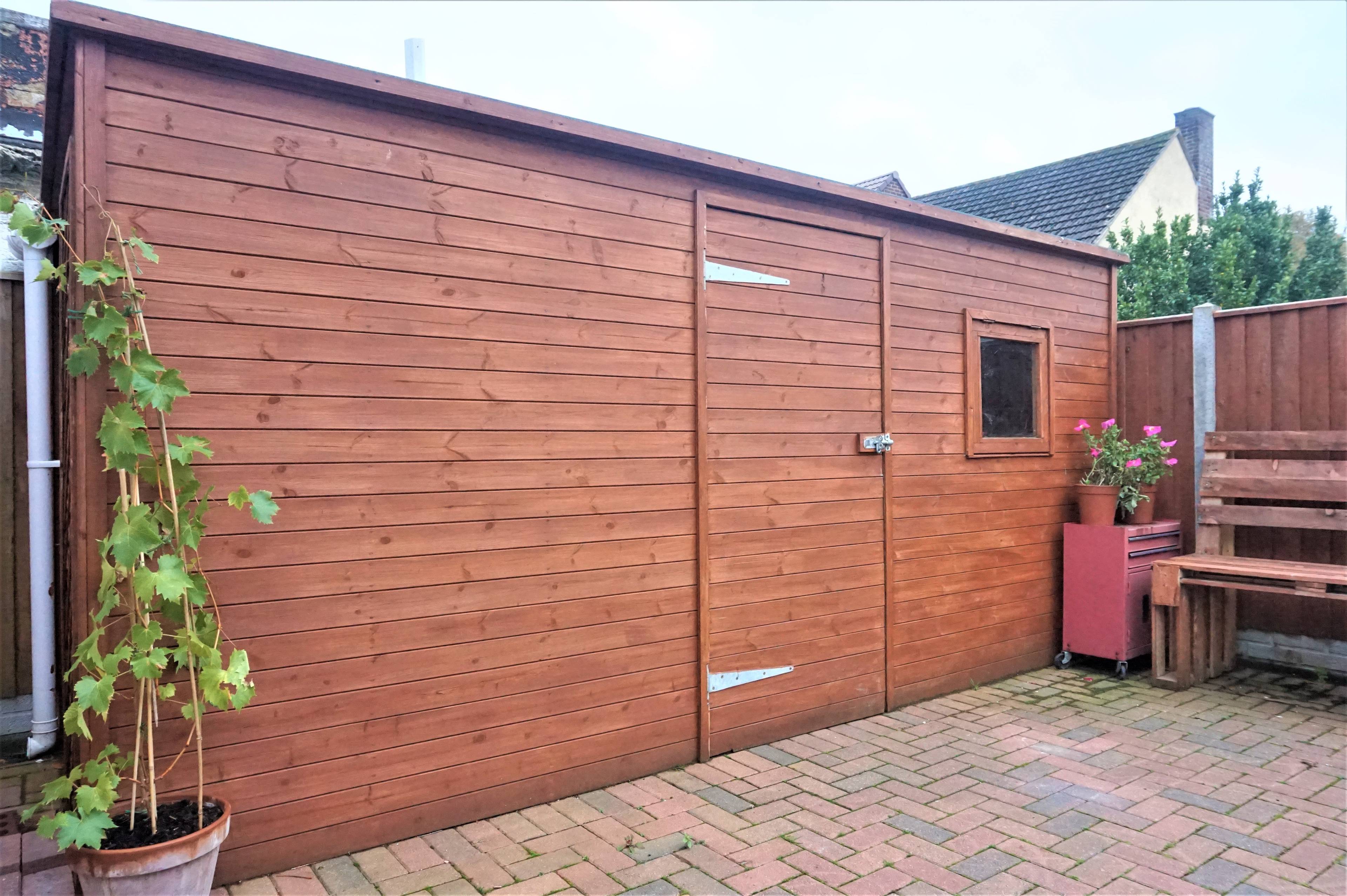 Shed
