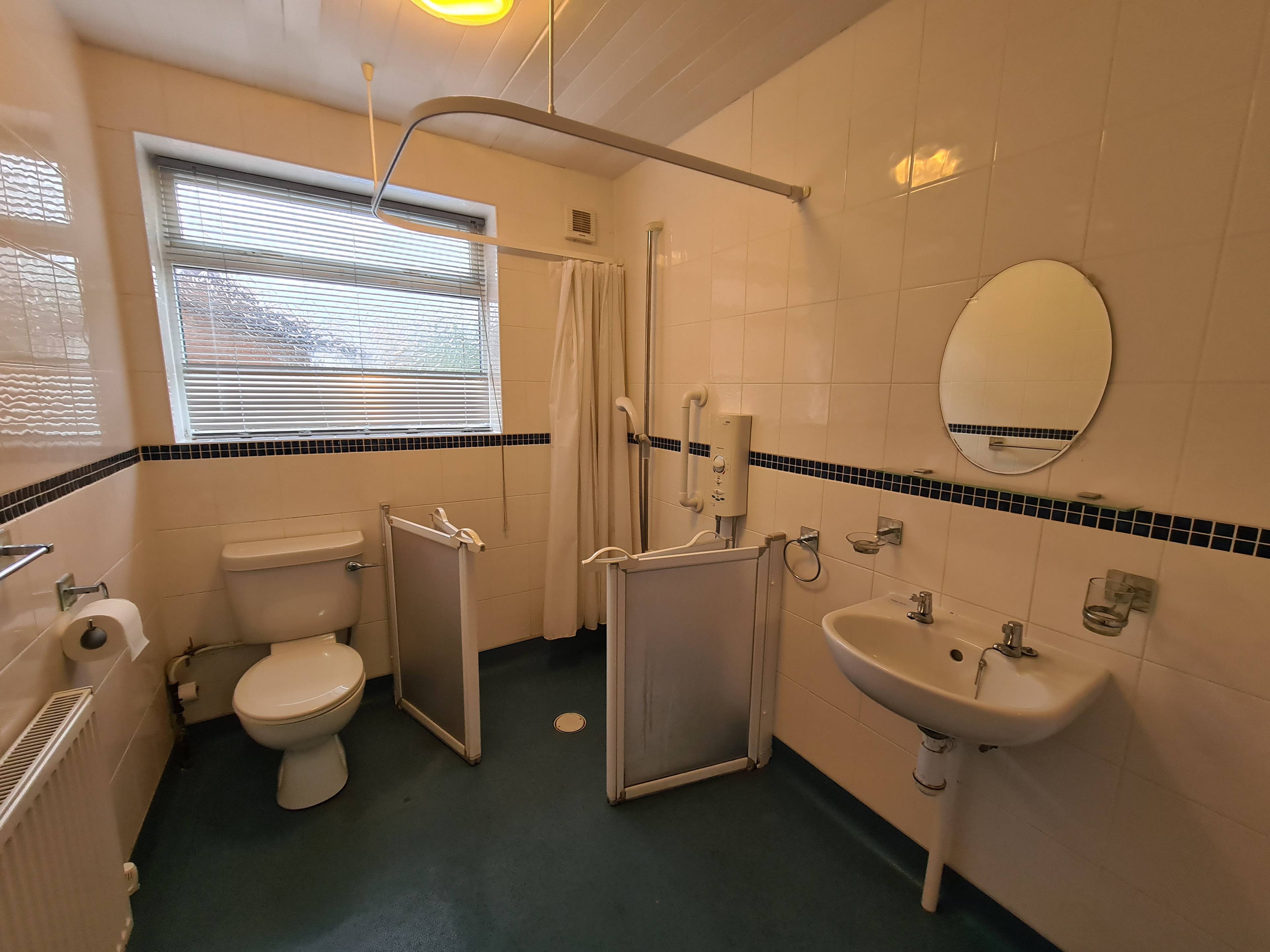 Shower Room