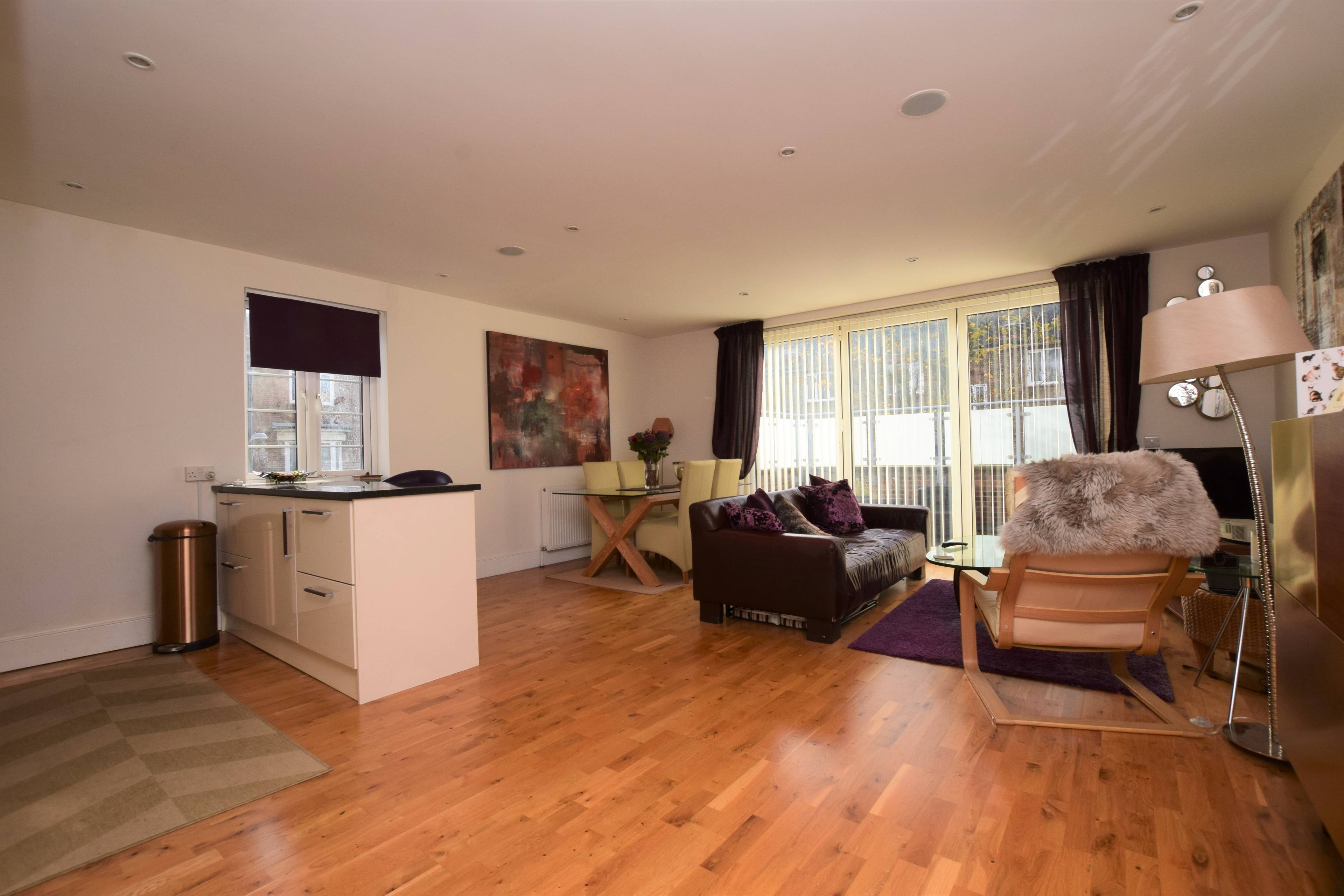 Open Plan Living