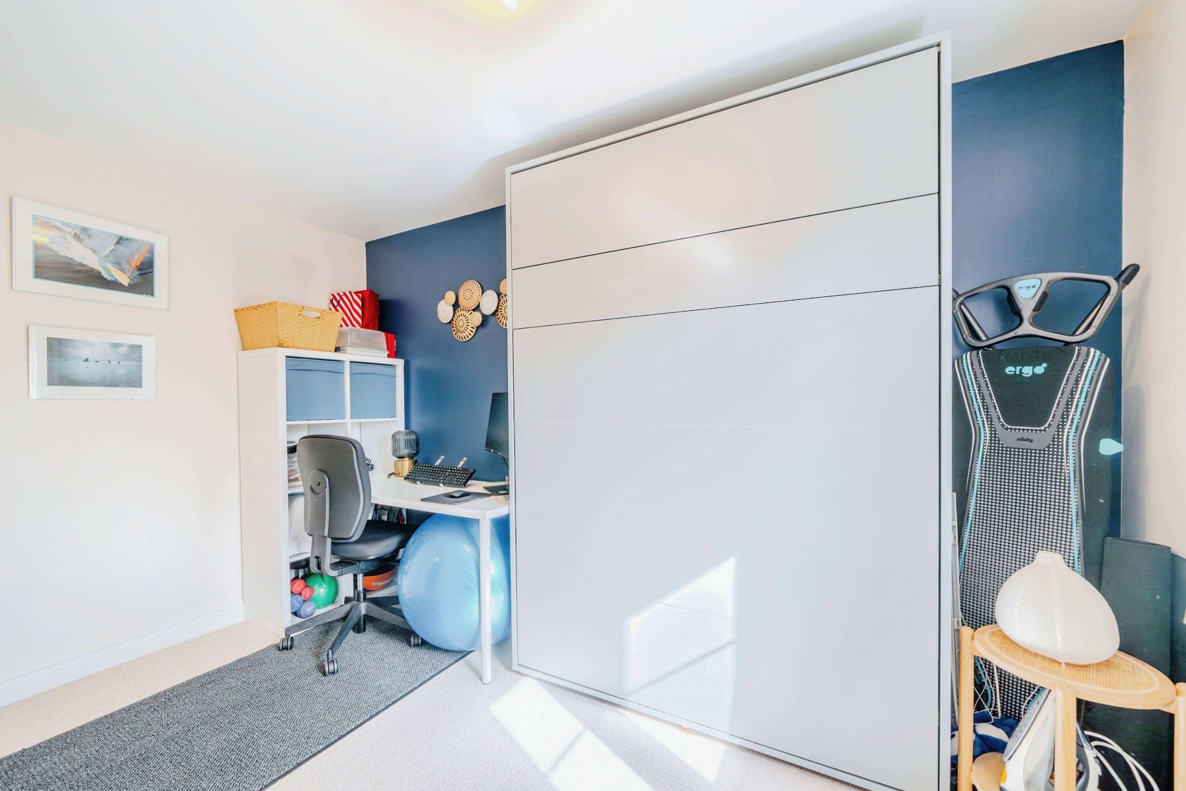 Bedroom Three/Study