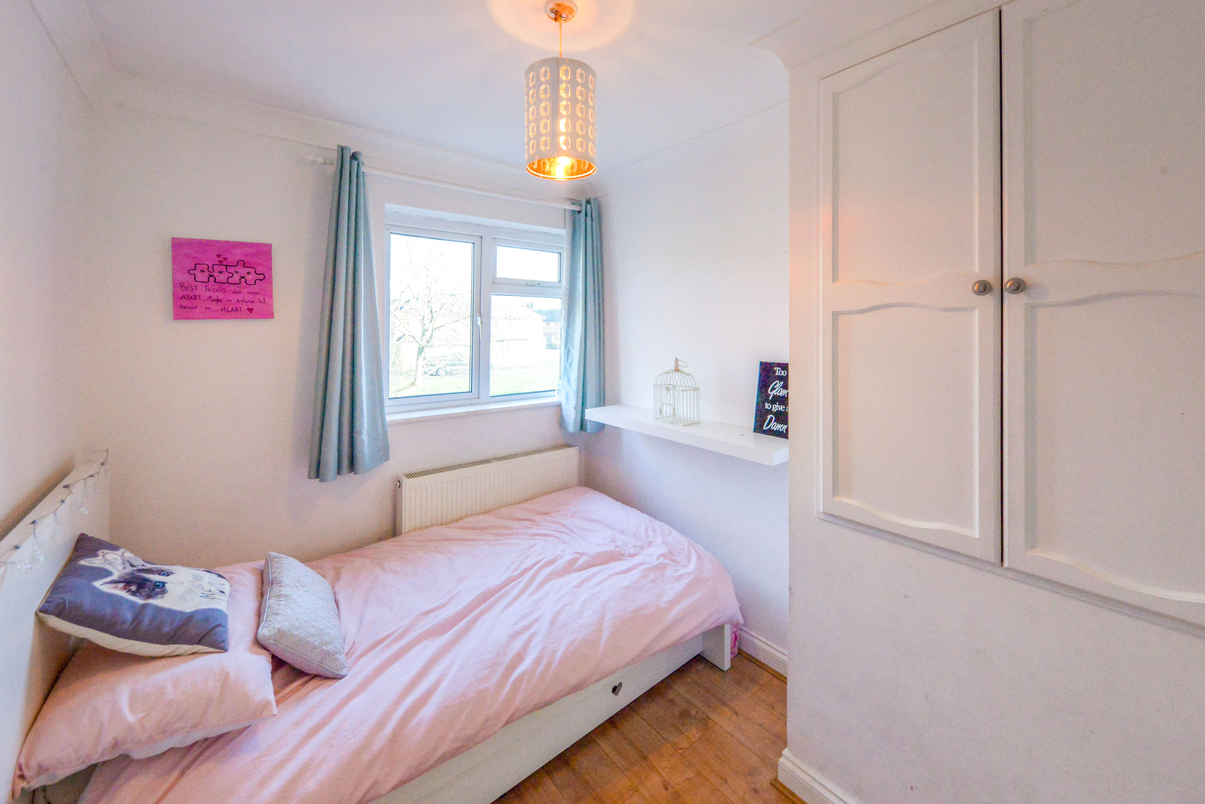 Bedroom Three