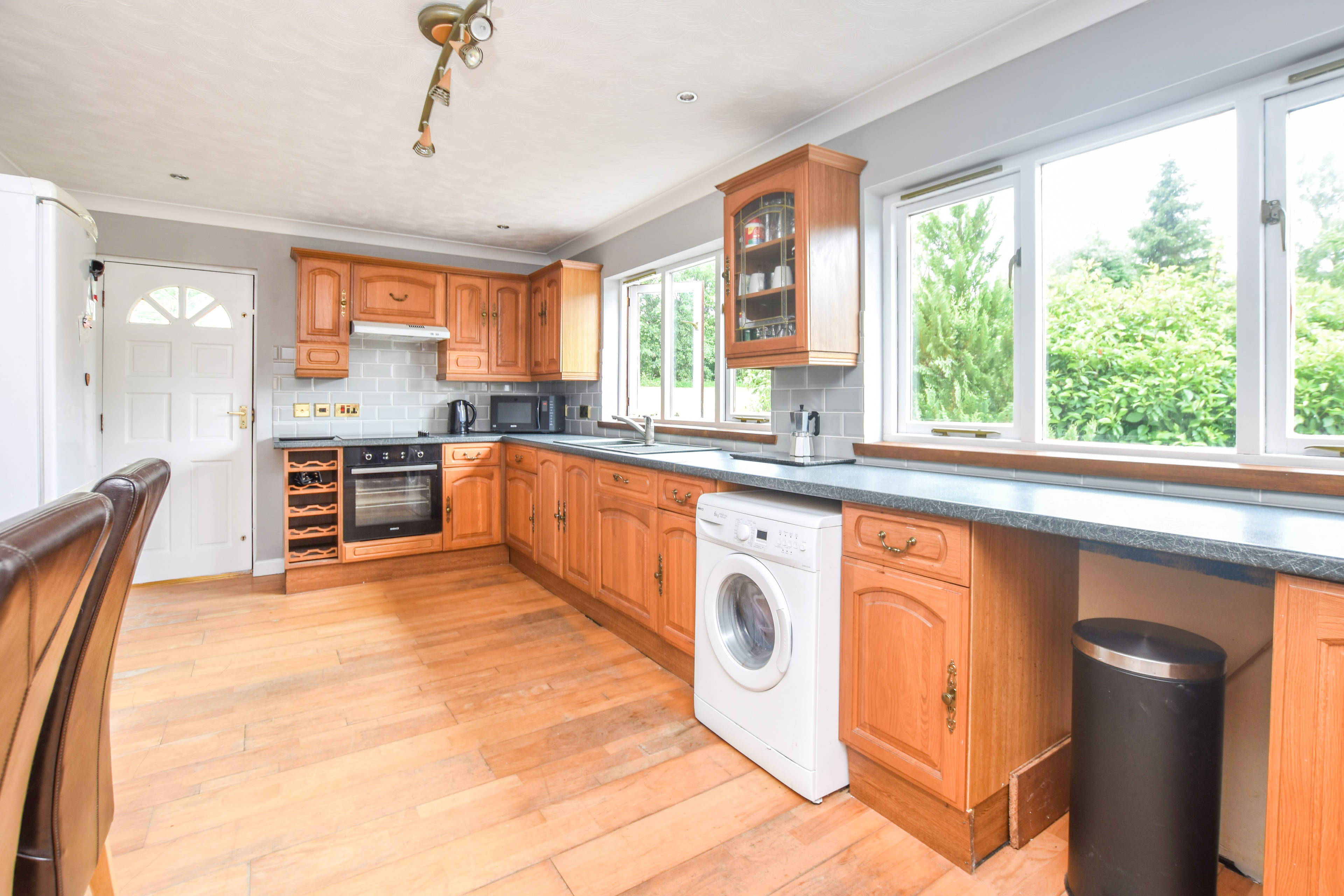 Annexe Kitchen