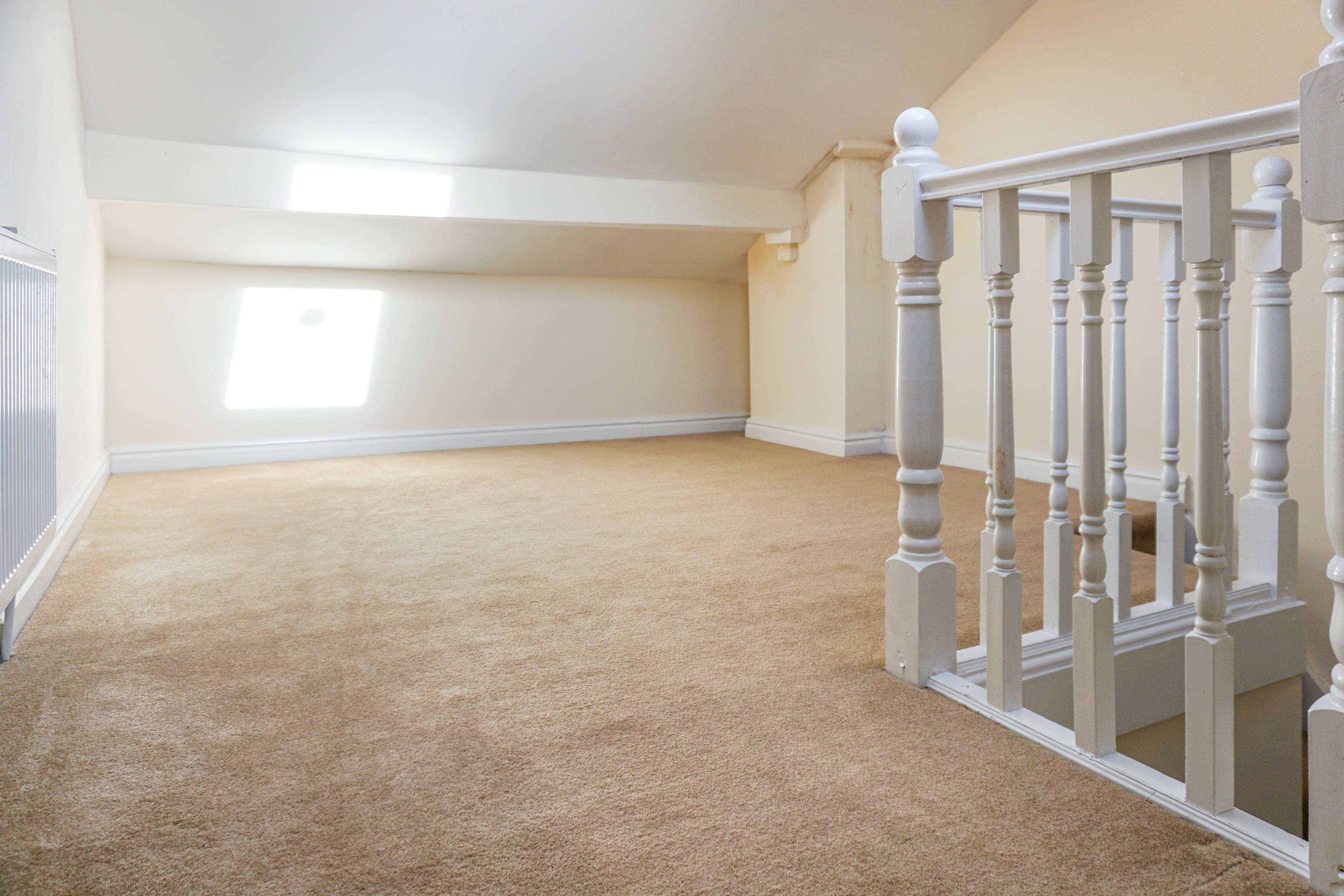 Loft Room