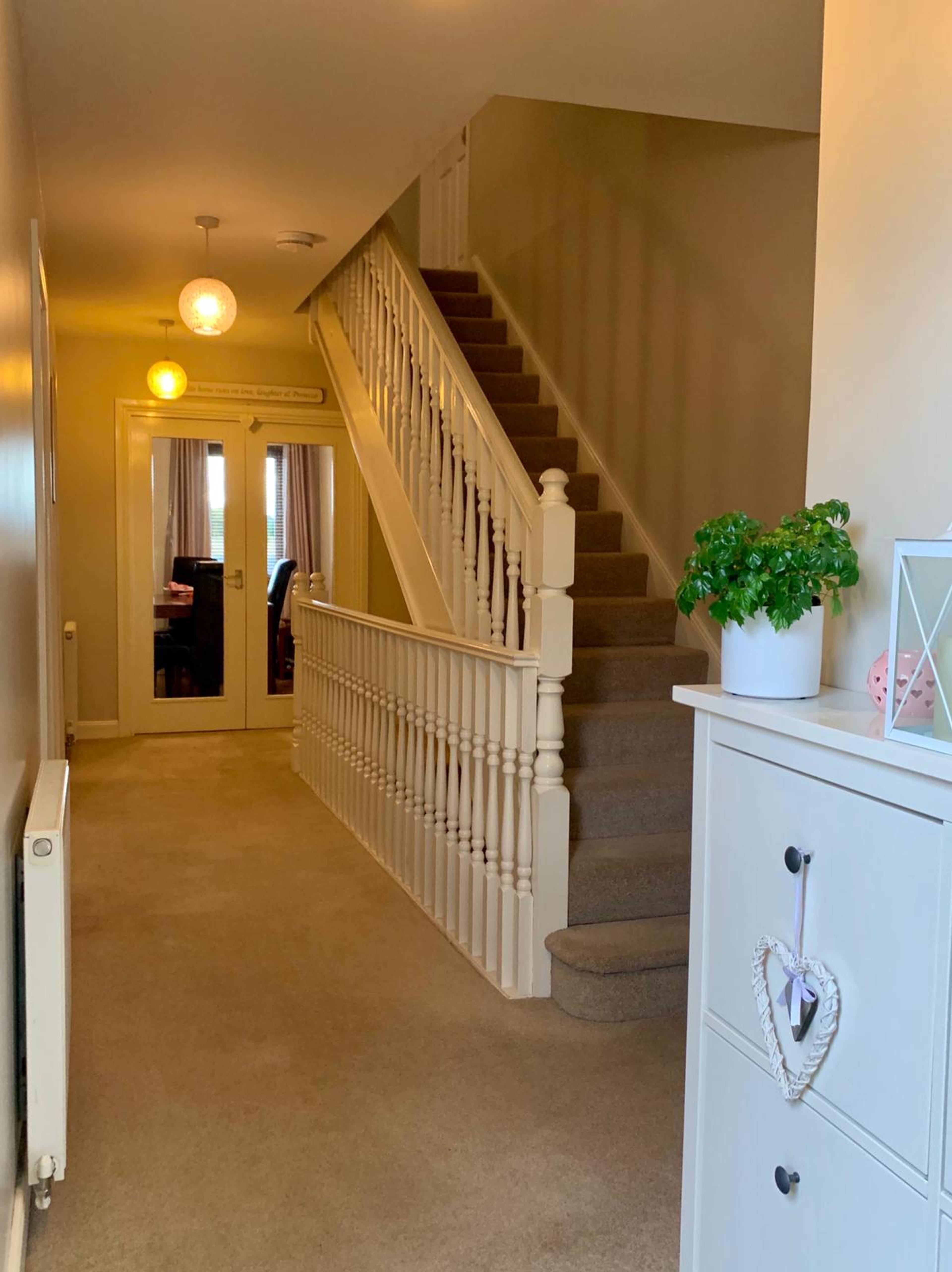 Entrance Hallway