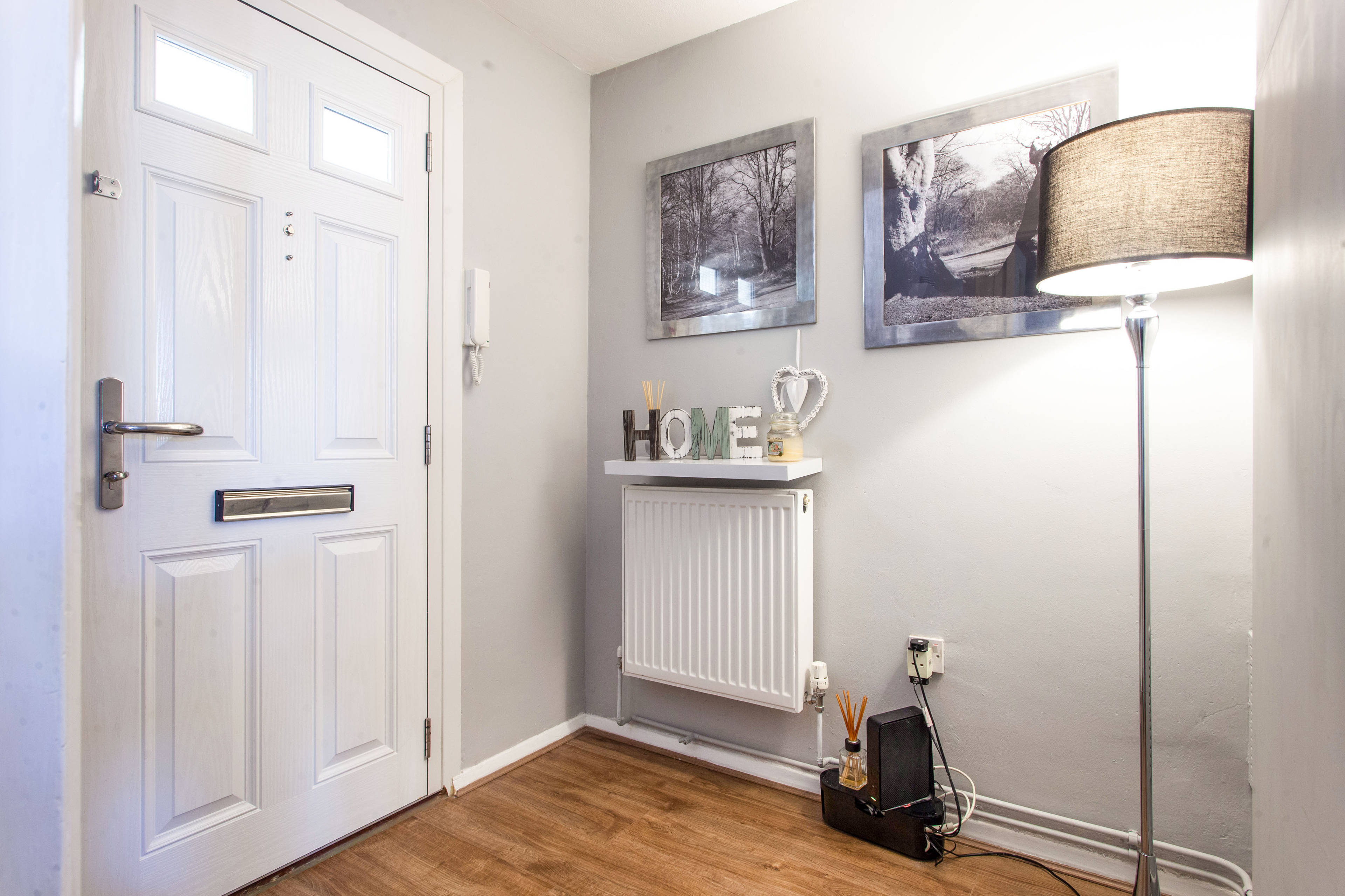 Entrance Hall