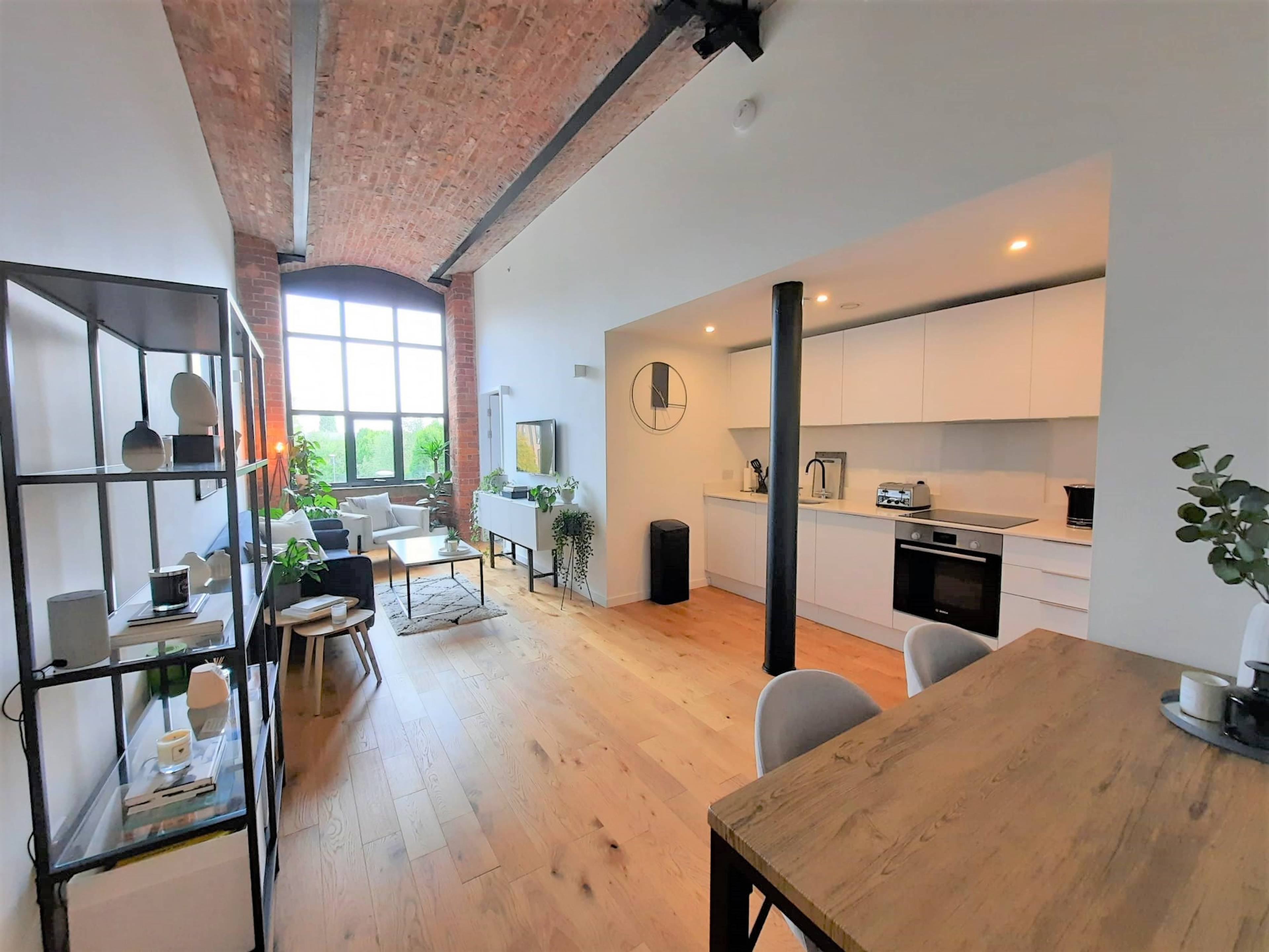 Open Plan Living
