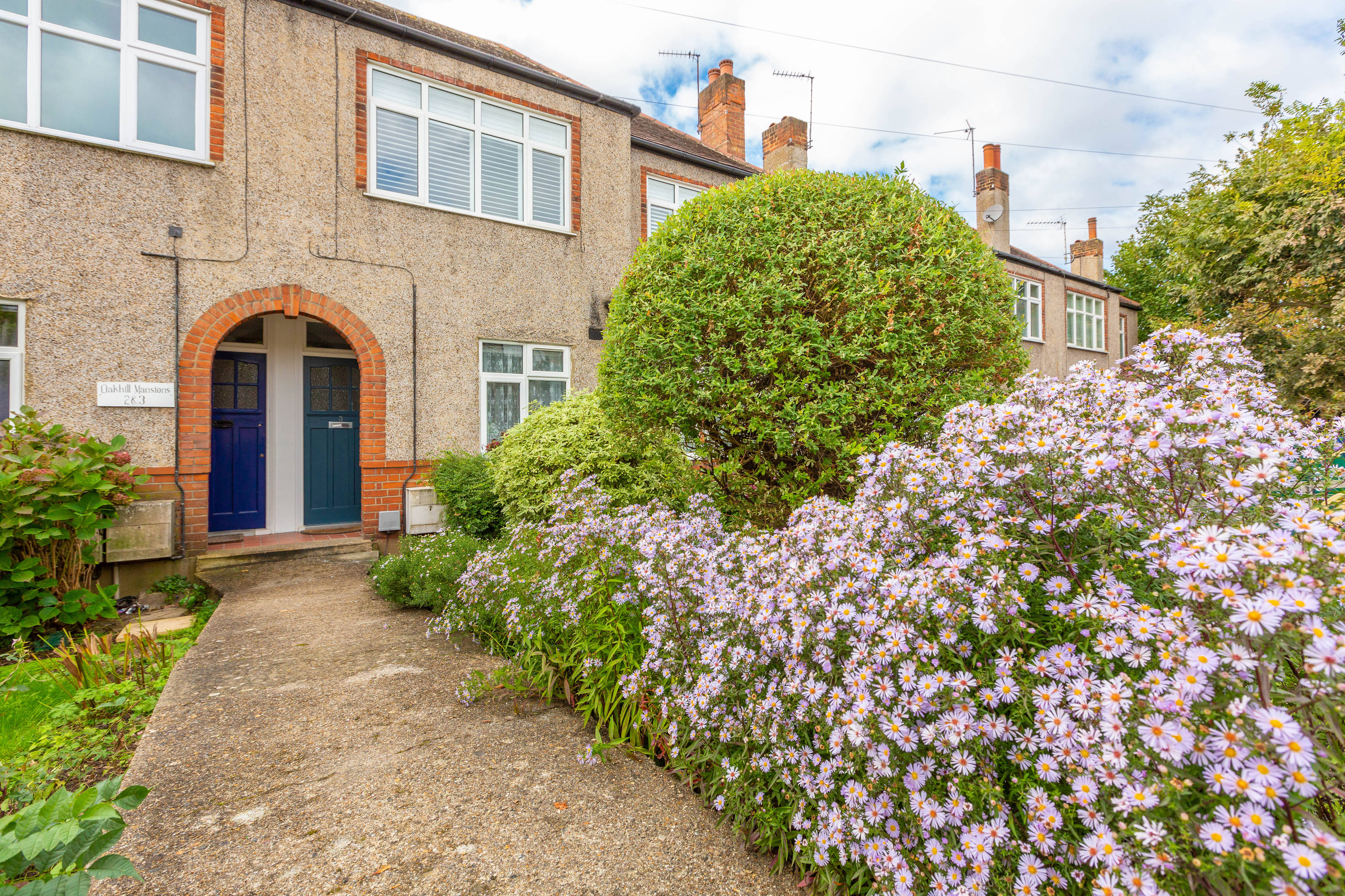 Front Garden