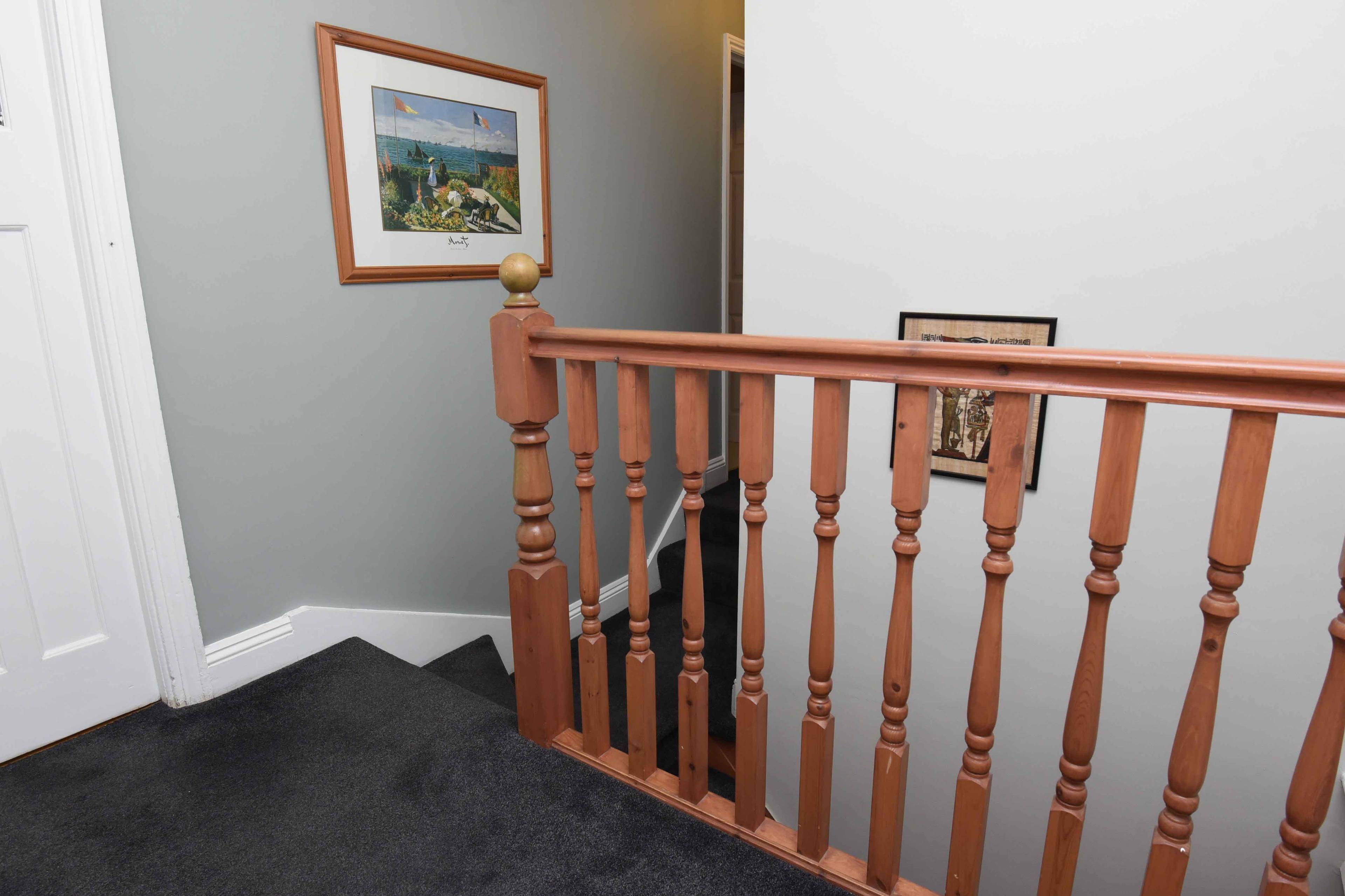 First Floor Landing