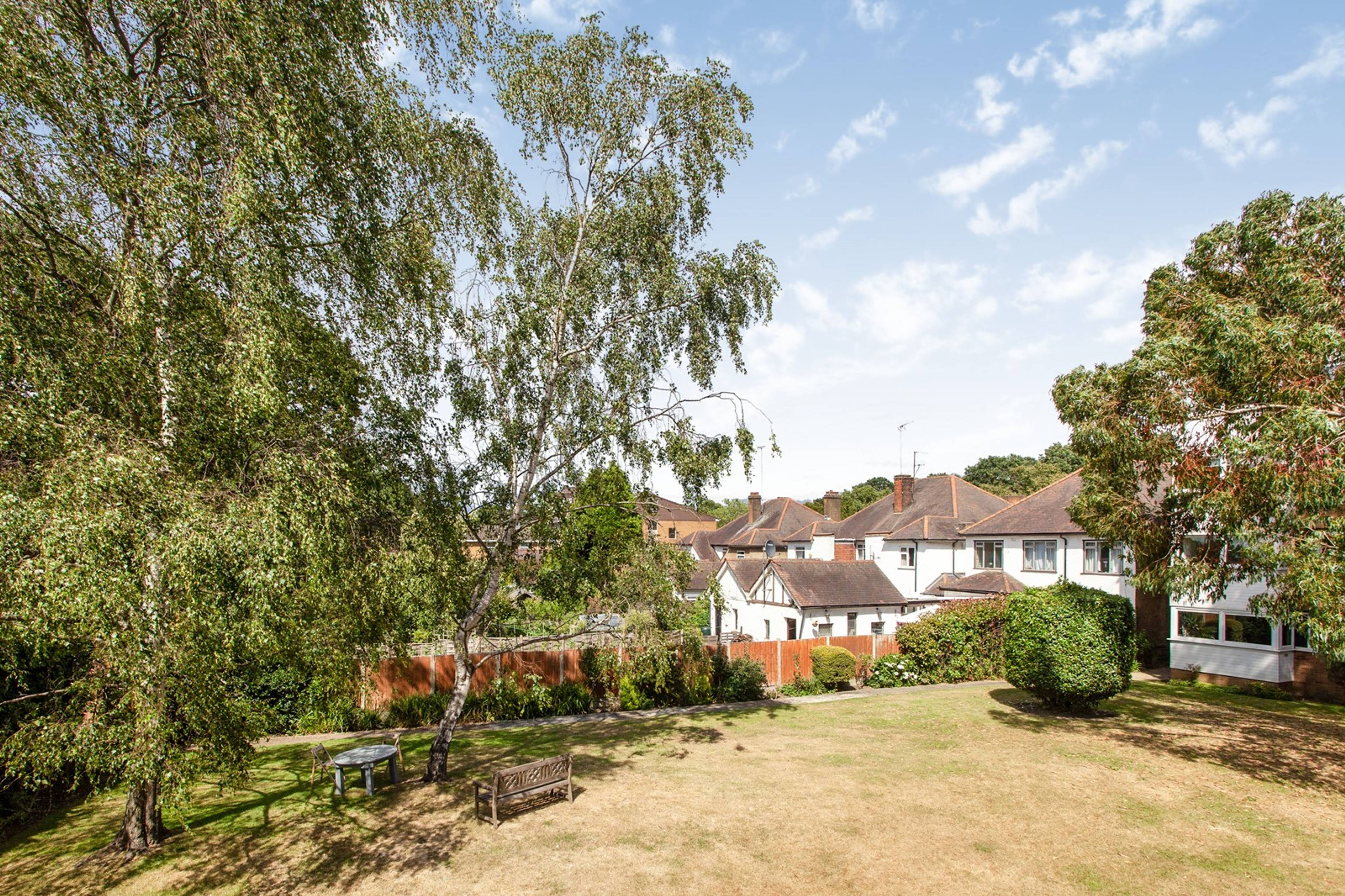 Communal Gardens