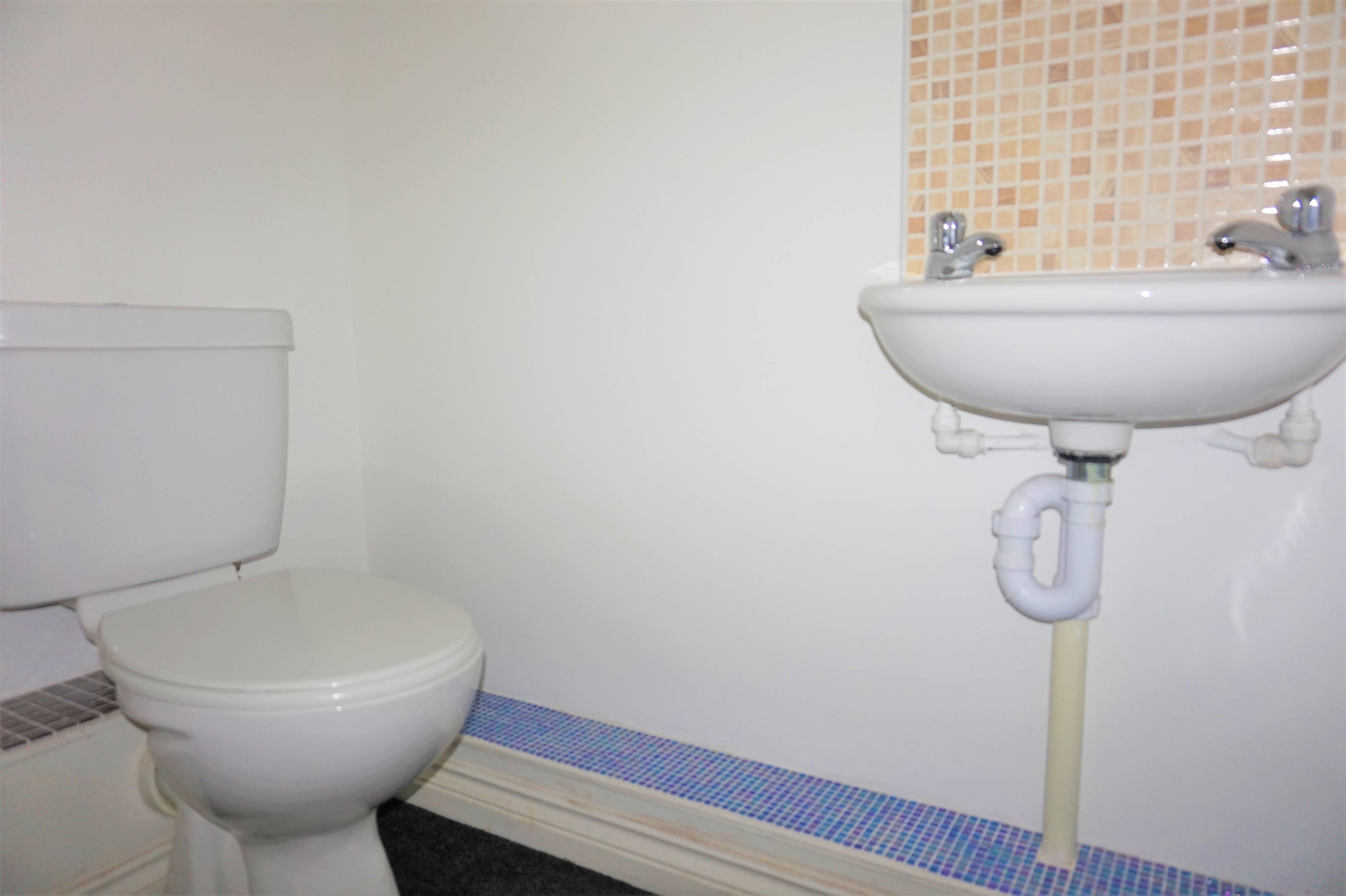 Cloak Room