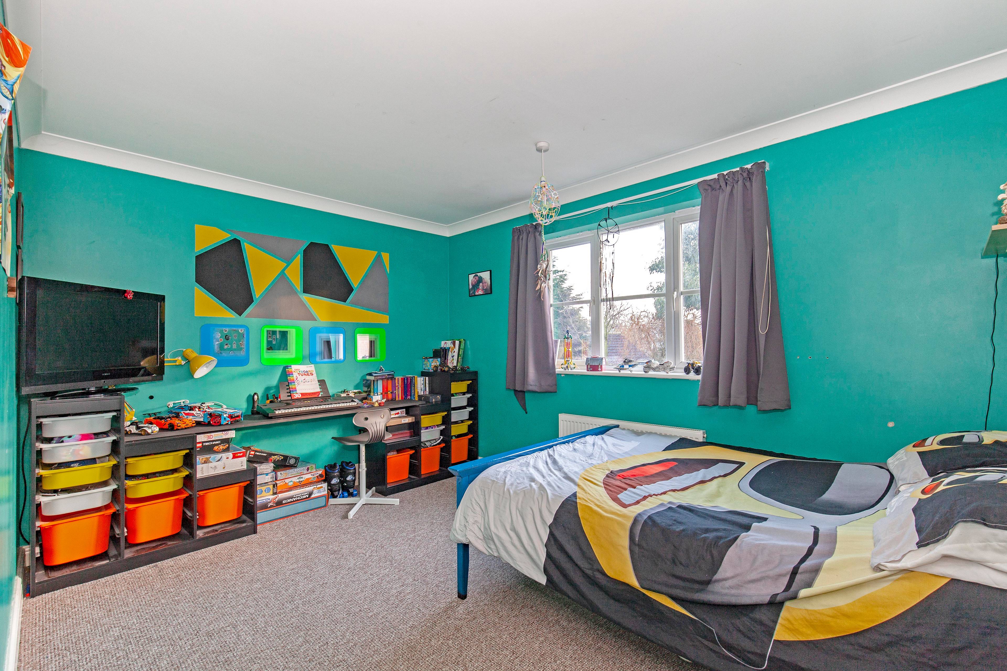 Bedroom Three