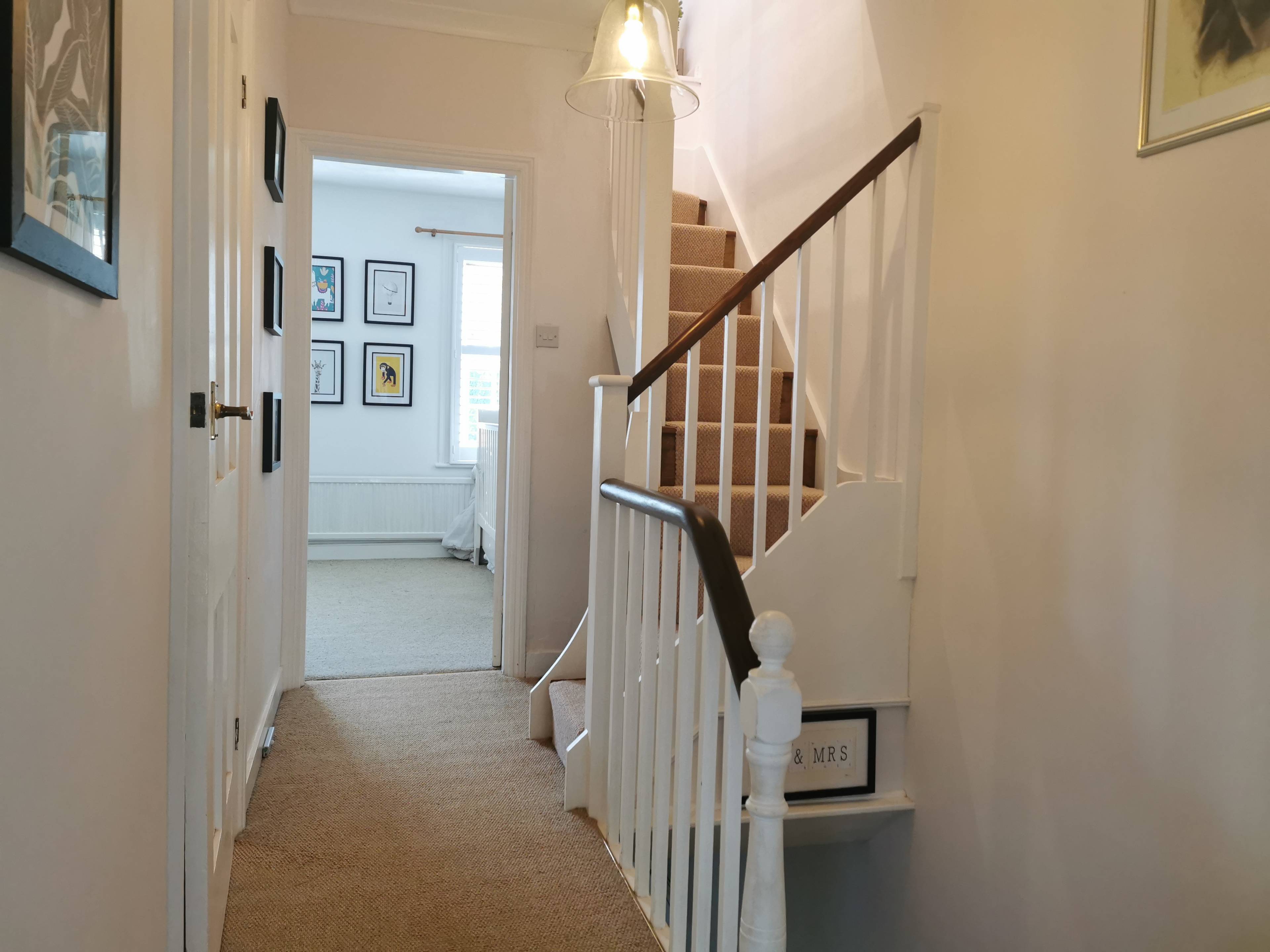 First Floor Landing