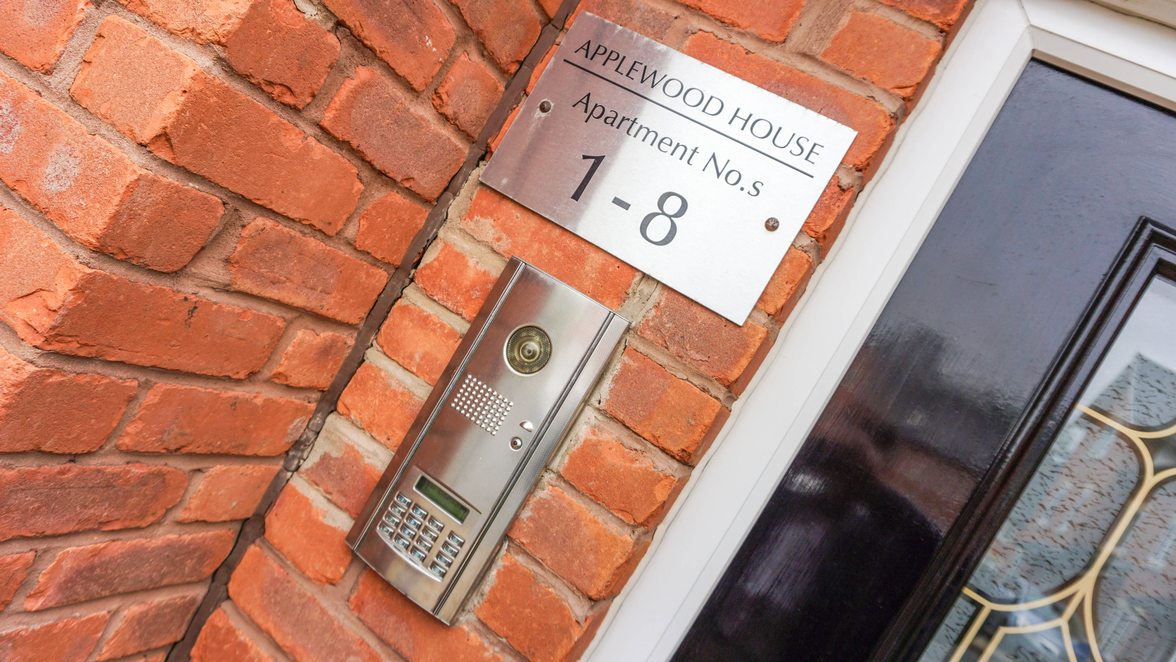 Communal Entrance