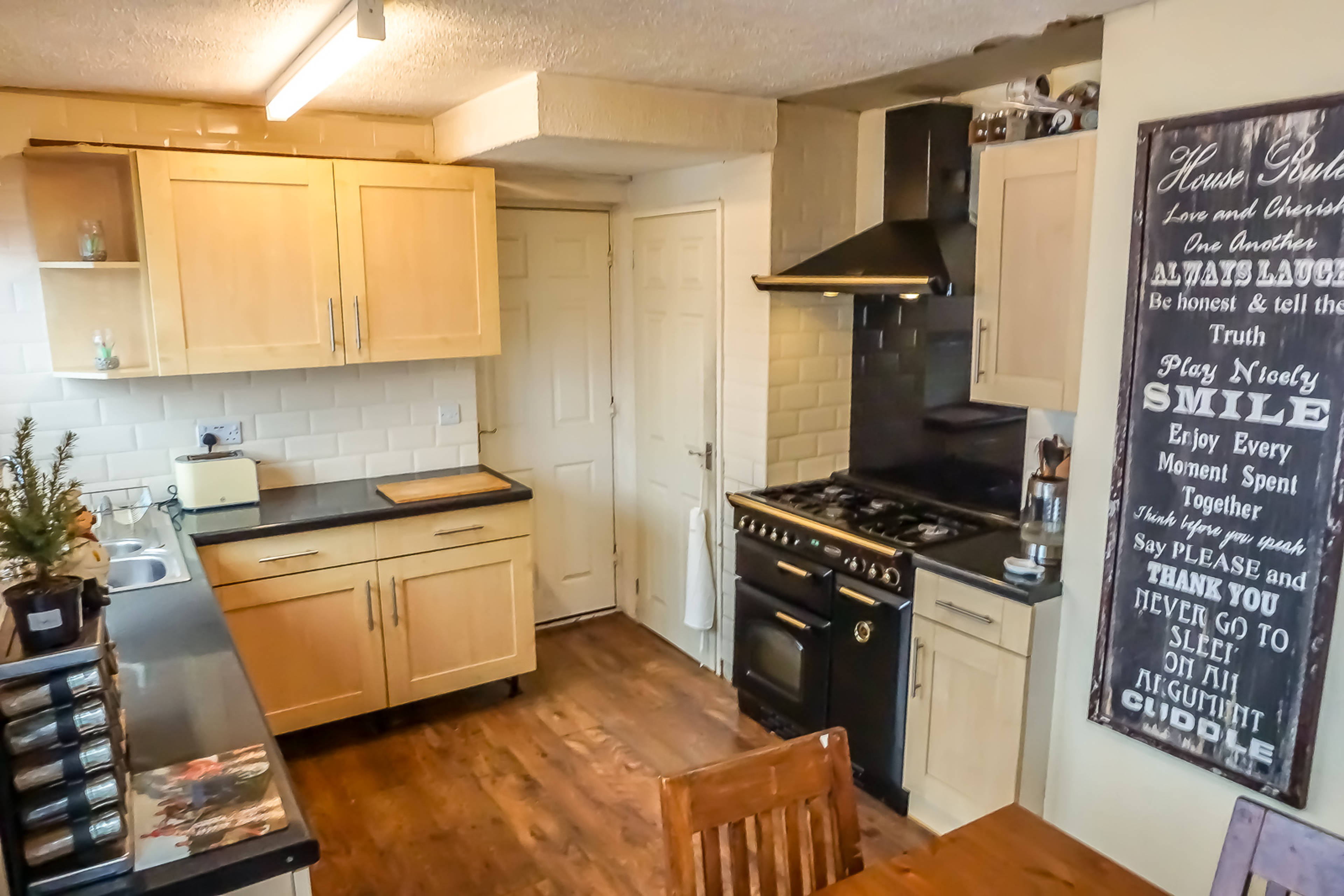 Kitchen/Diner