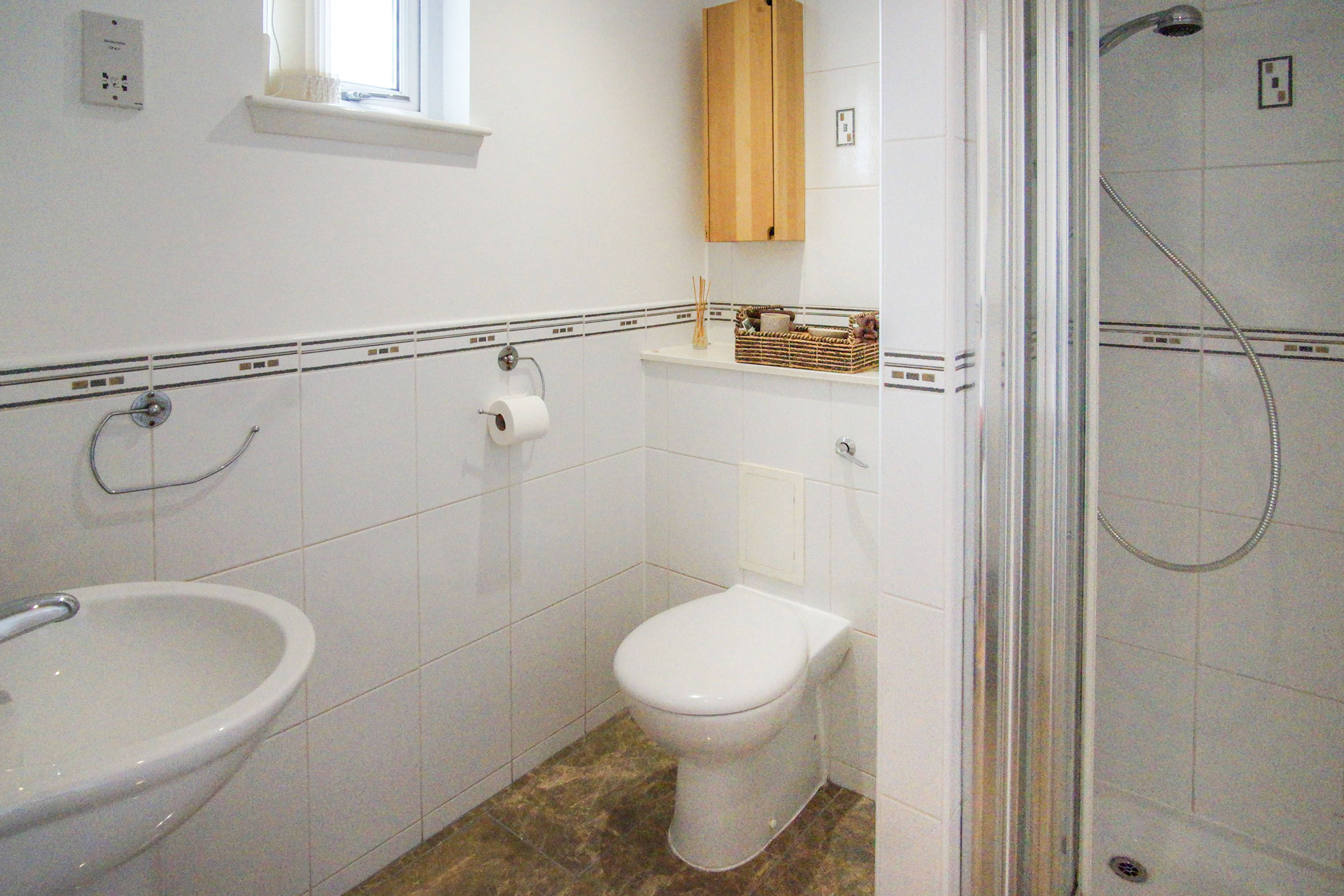 Master En-suite