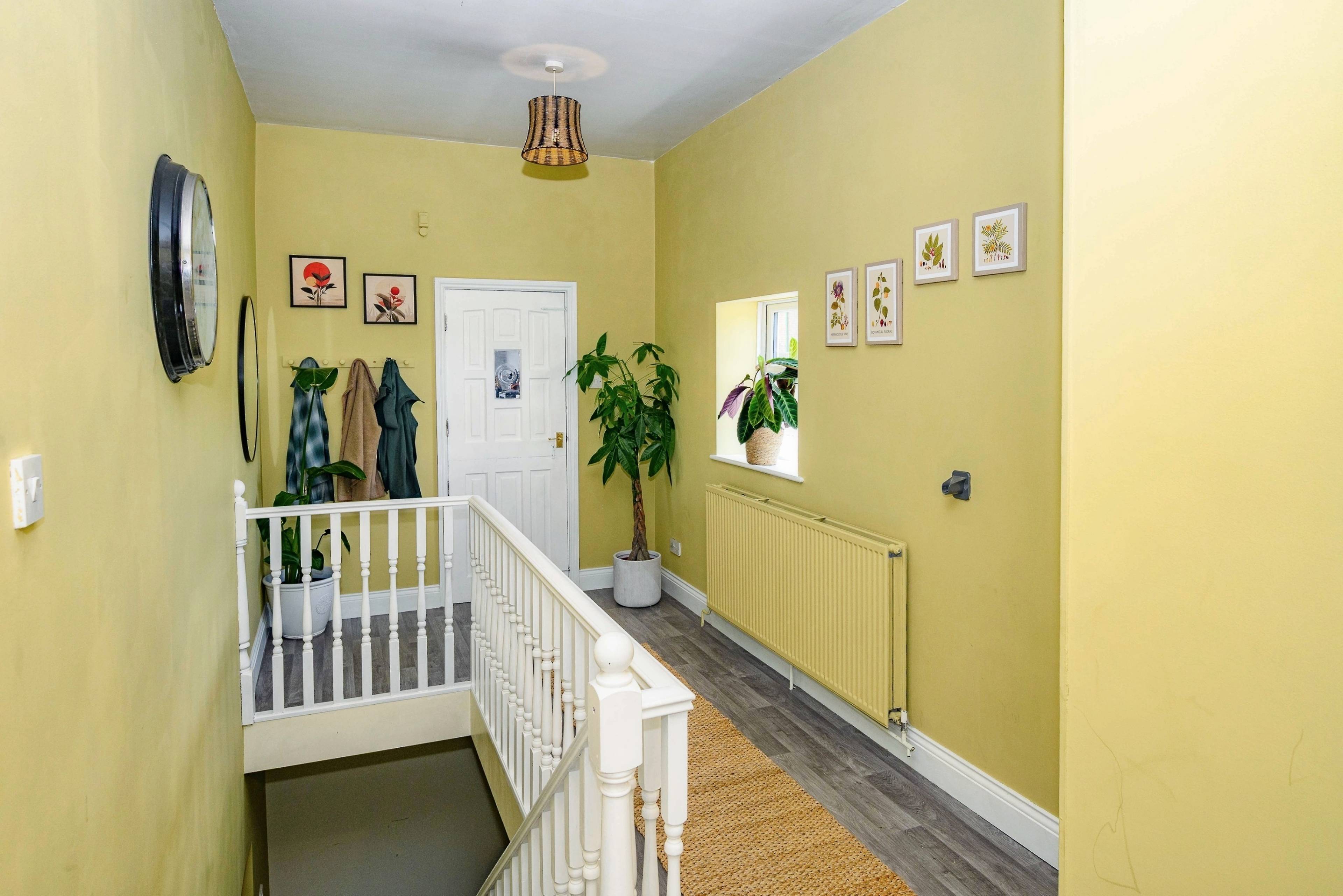 Entrance Hallway