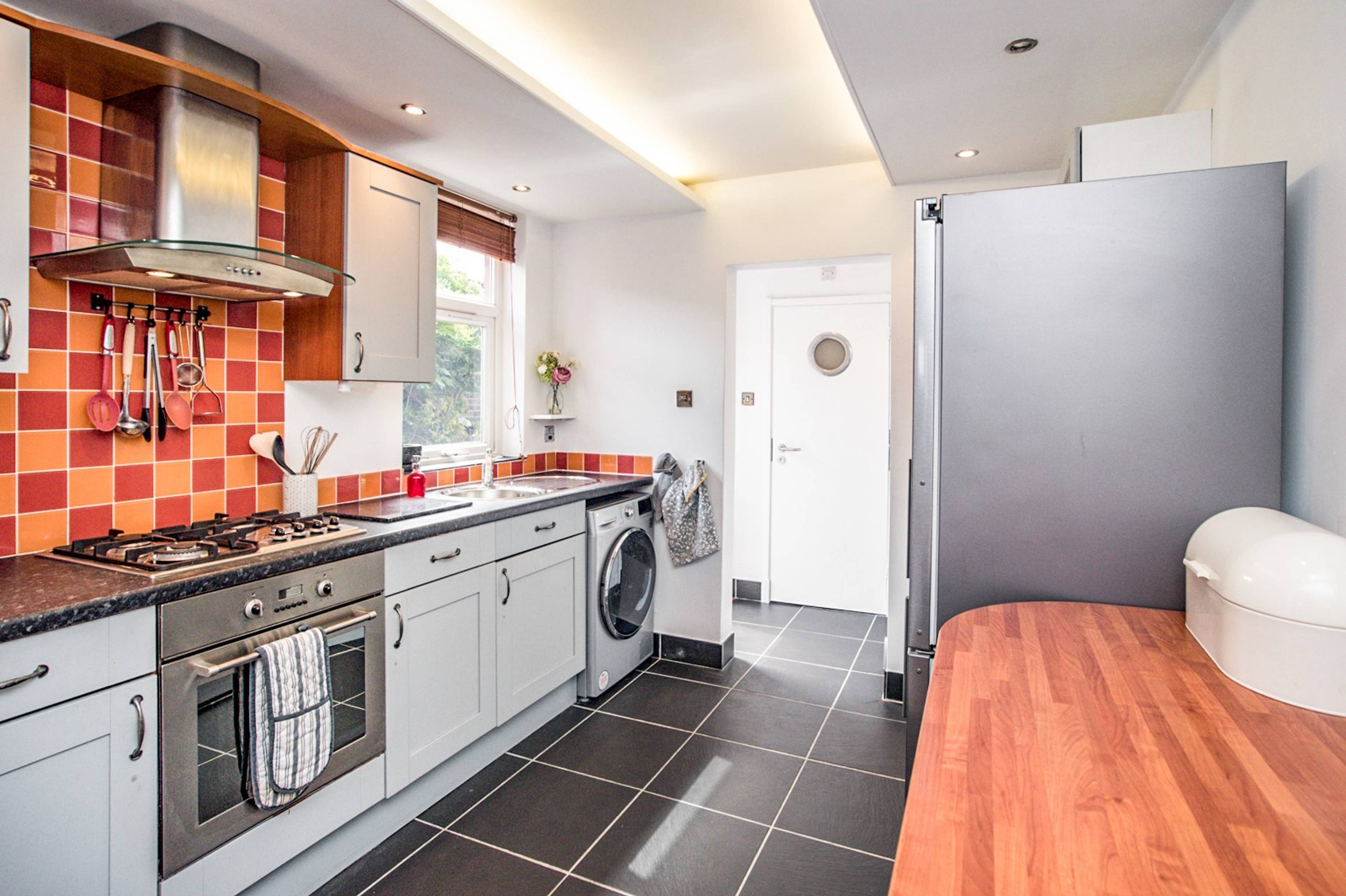 Kitchen/Breakfast