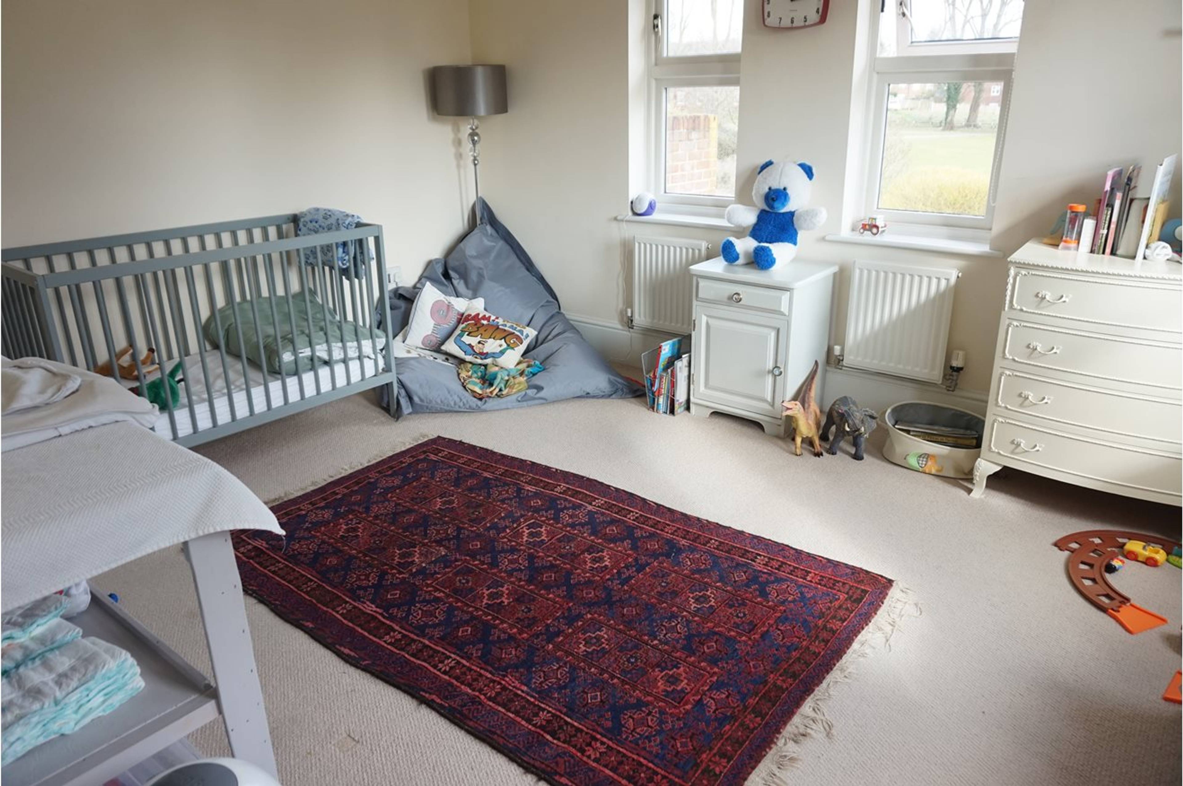 Bedroom Three