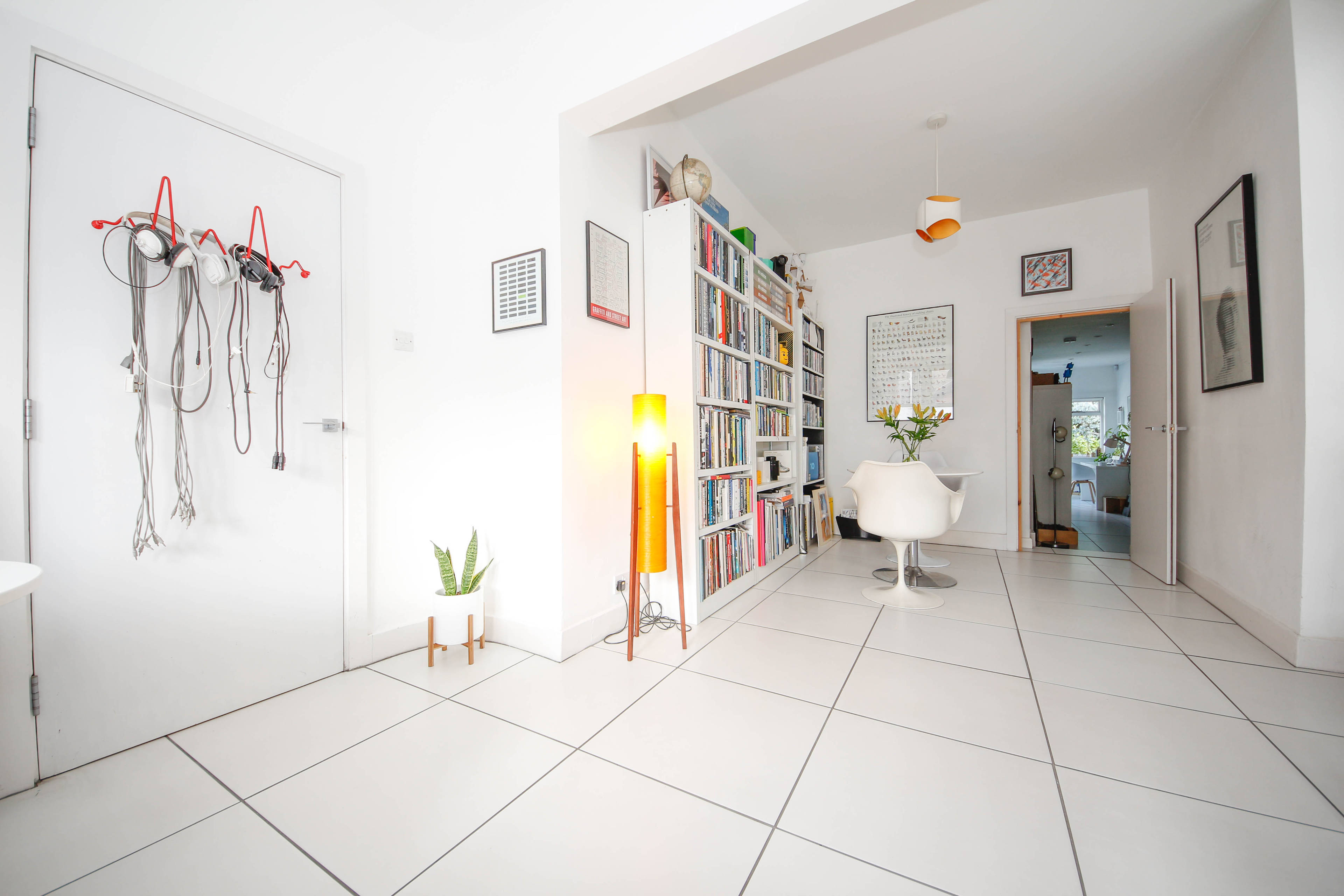 Reception Room
