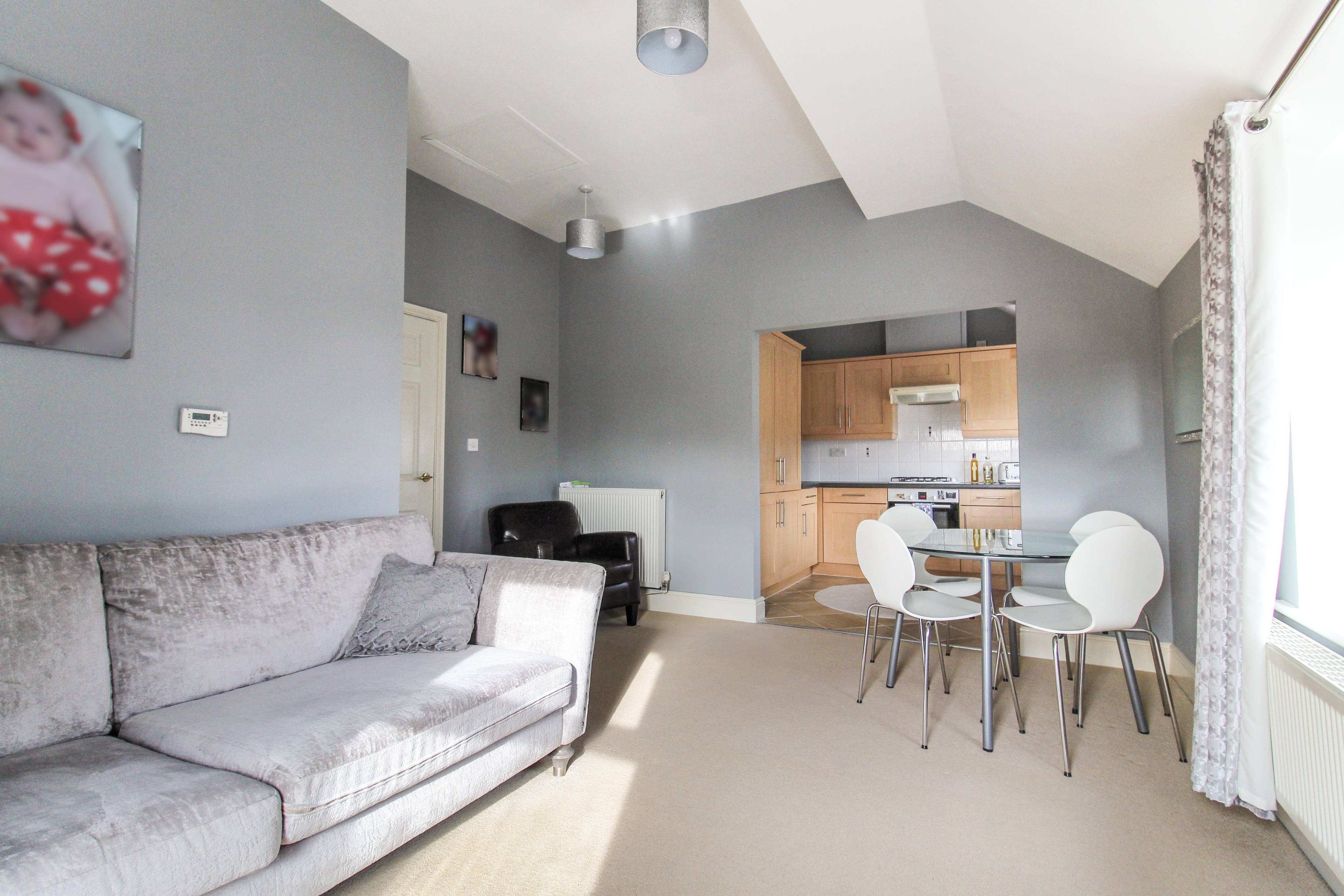 Open Plan Living