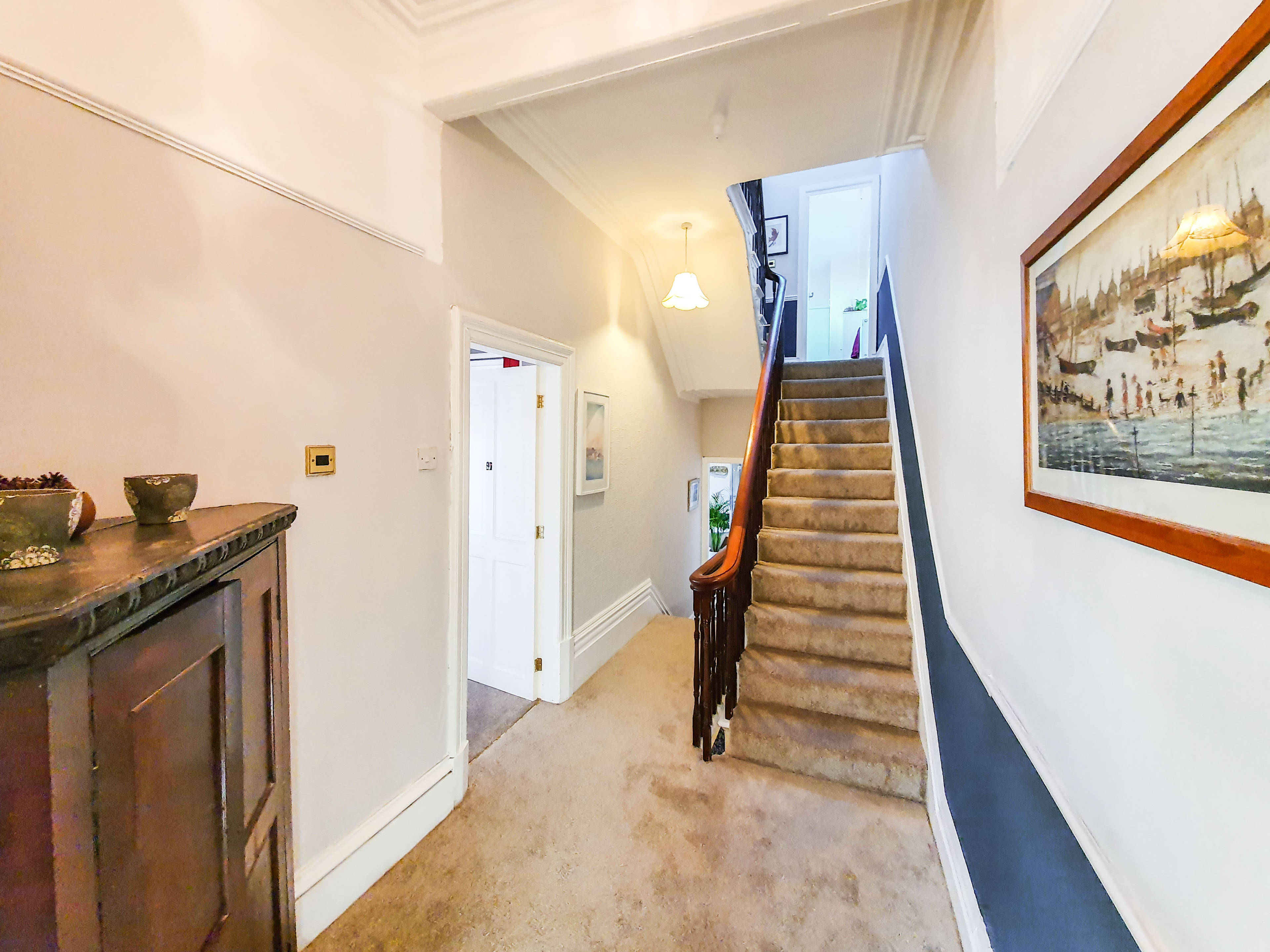 First Floor Landing