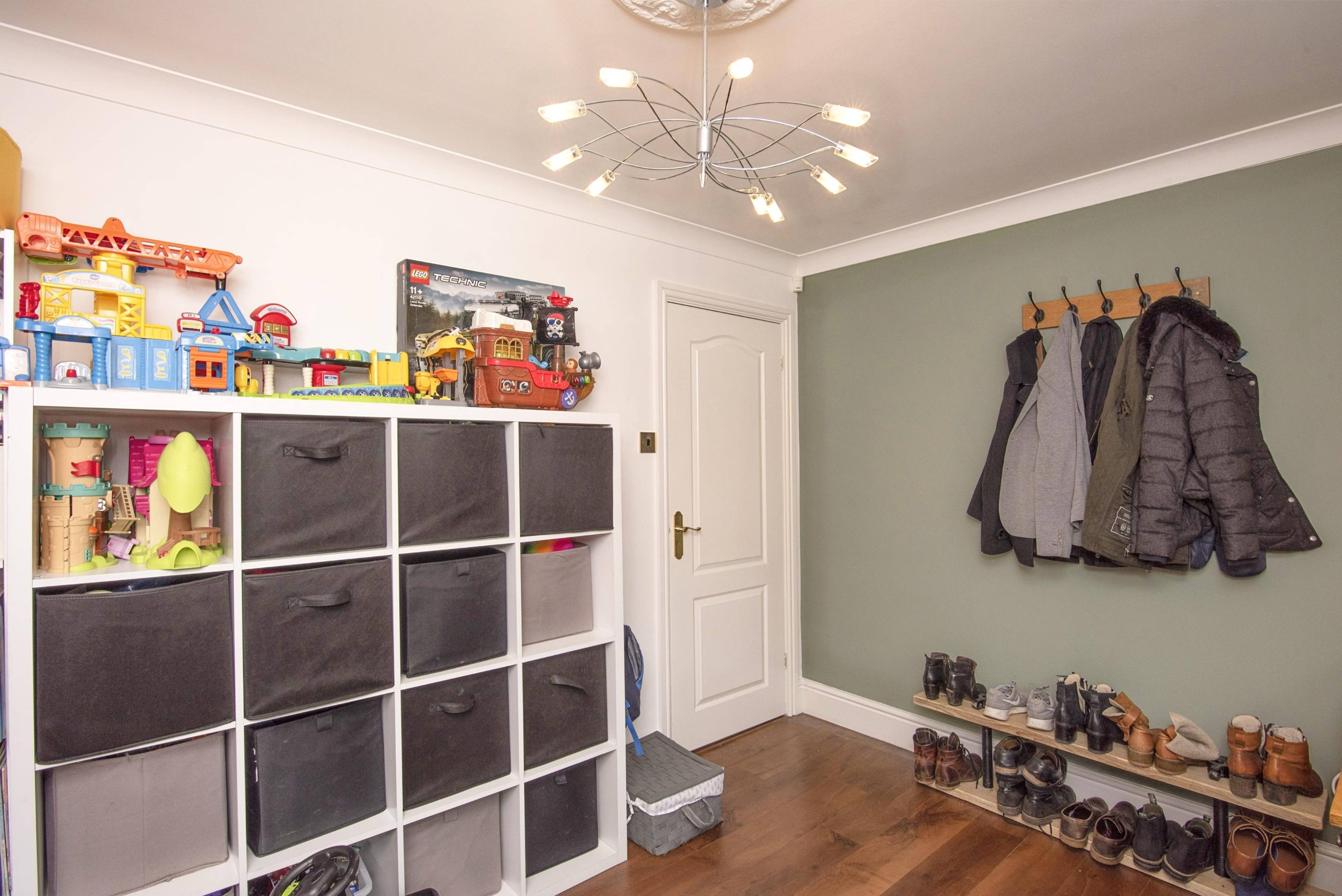 Study/Playroom