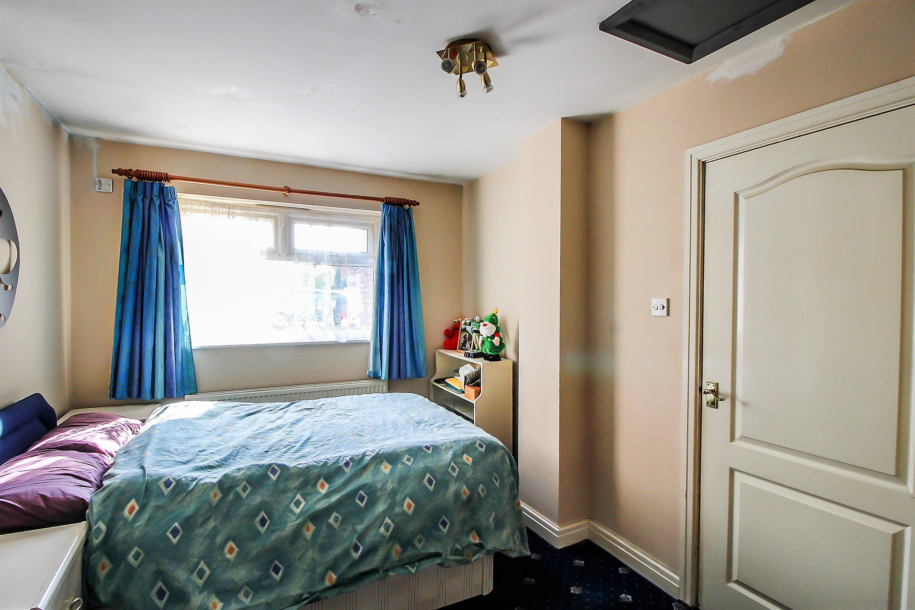Bedroom Four / Study
