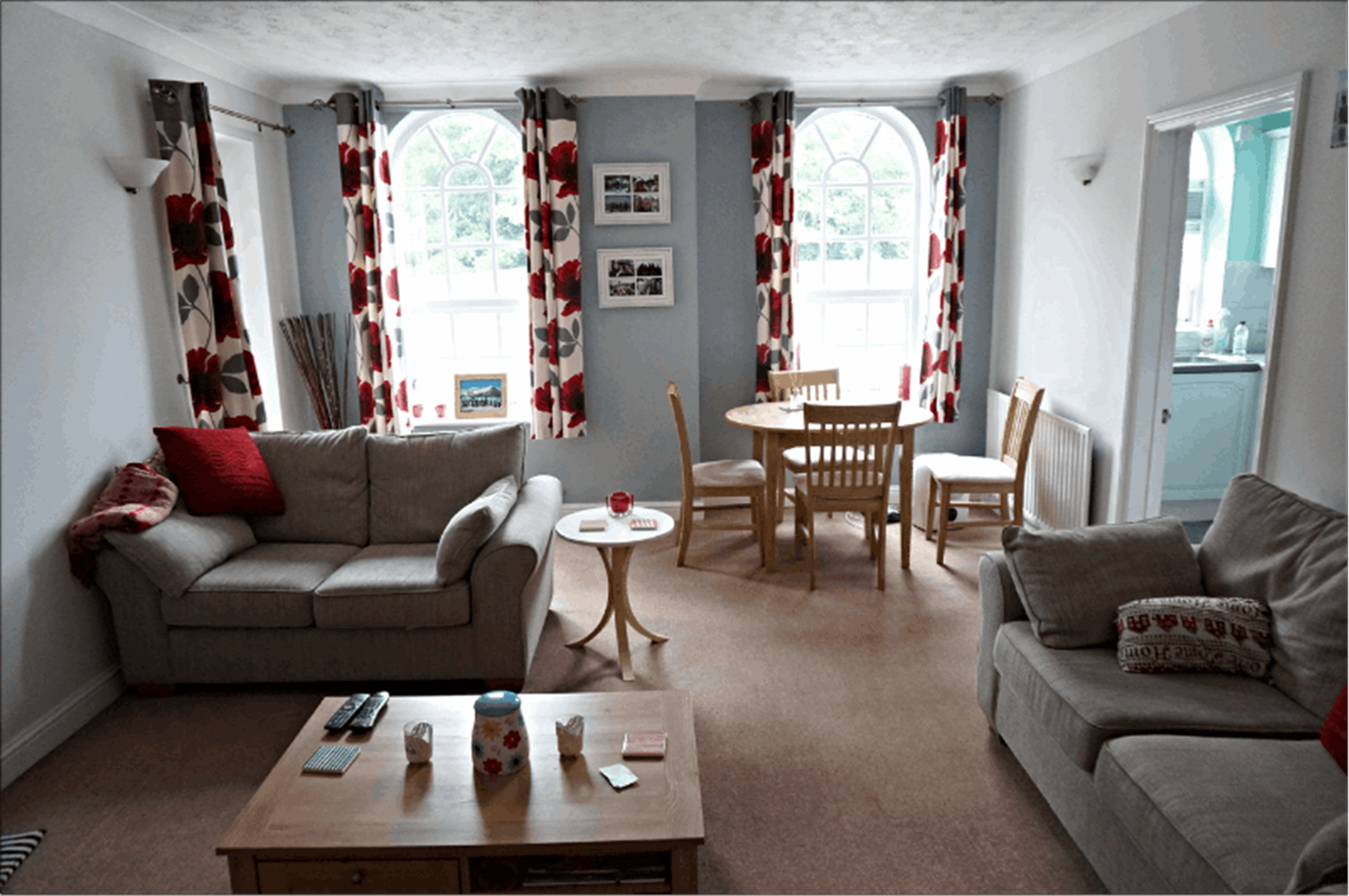 Reception Room