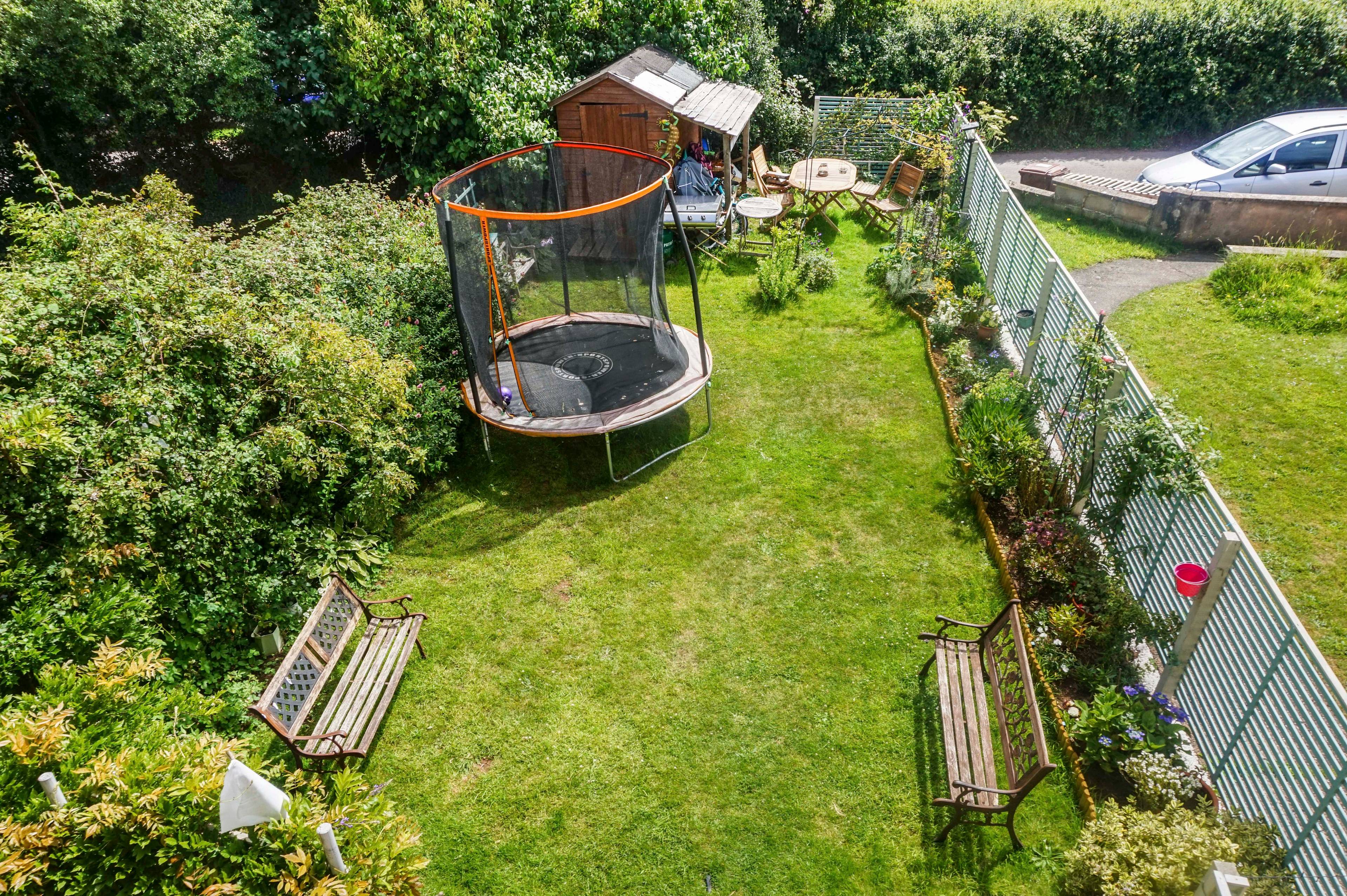 Front Garden