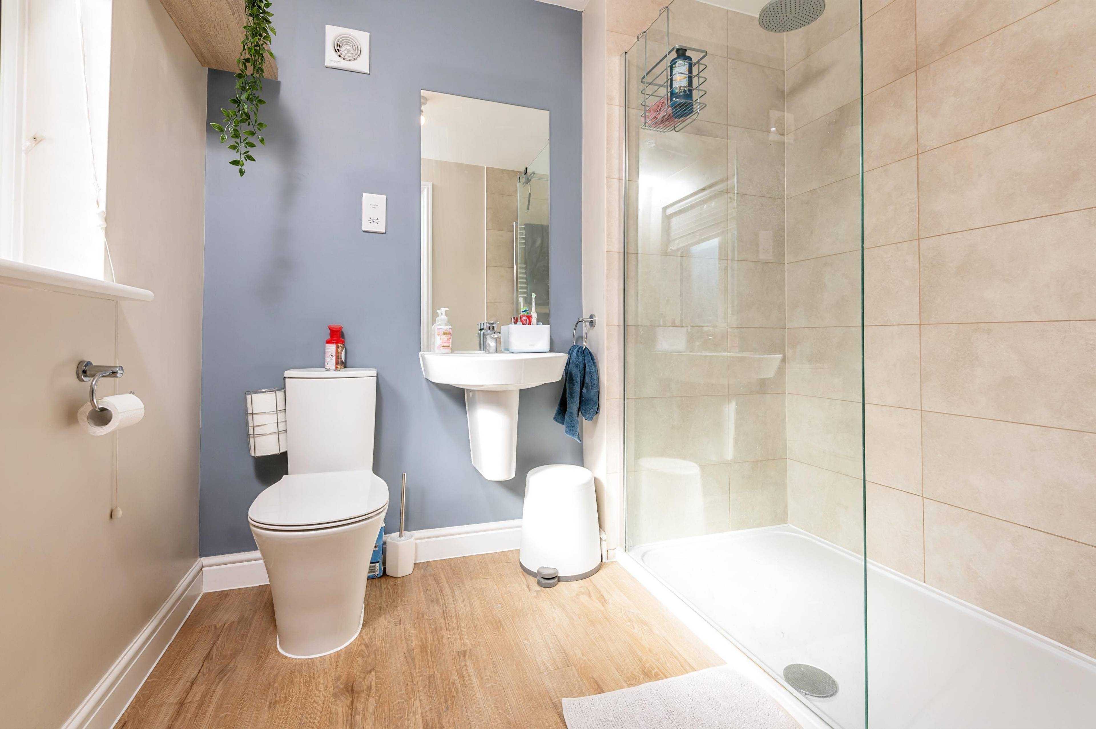 Master En-suite