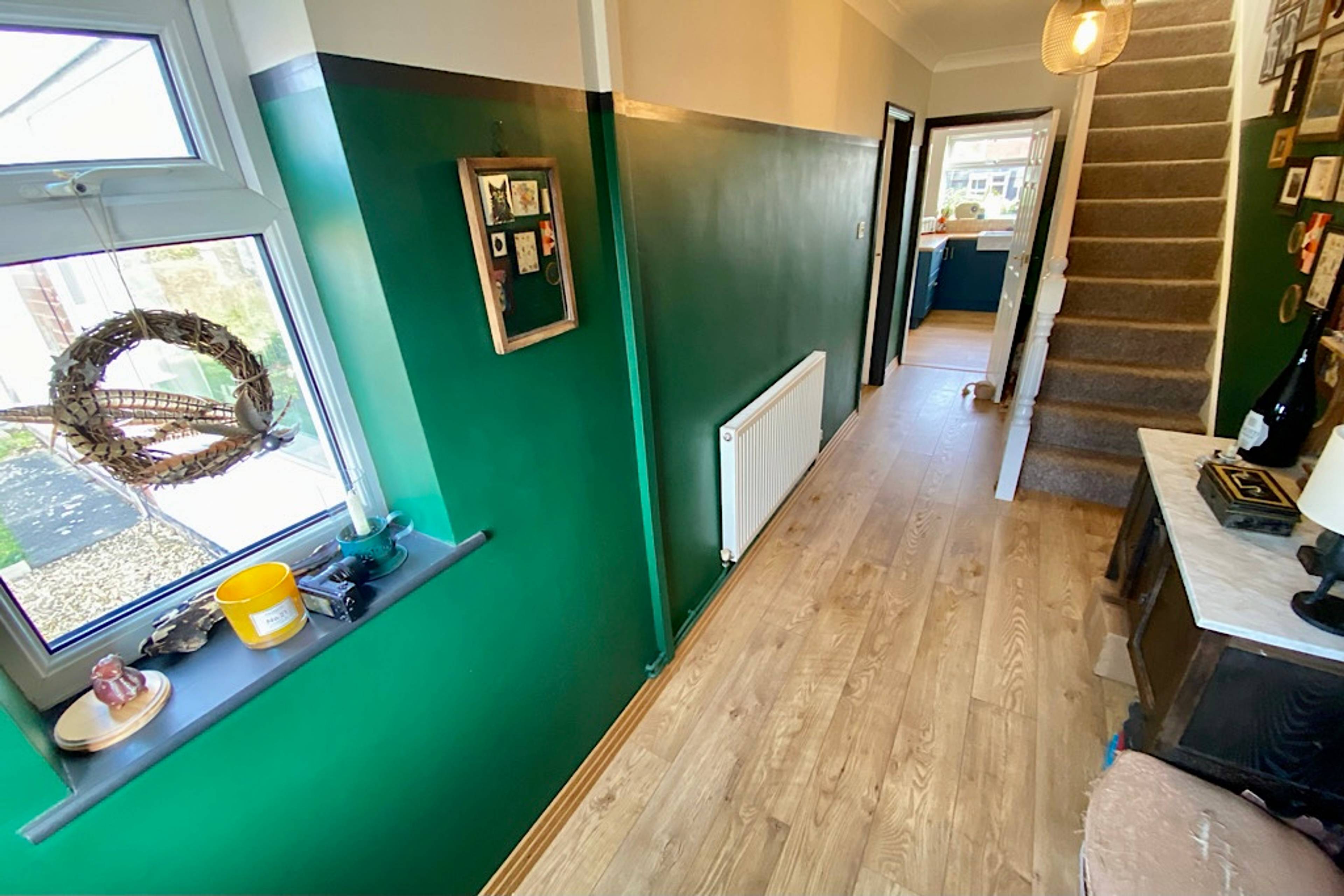 Entrance Hall