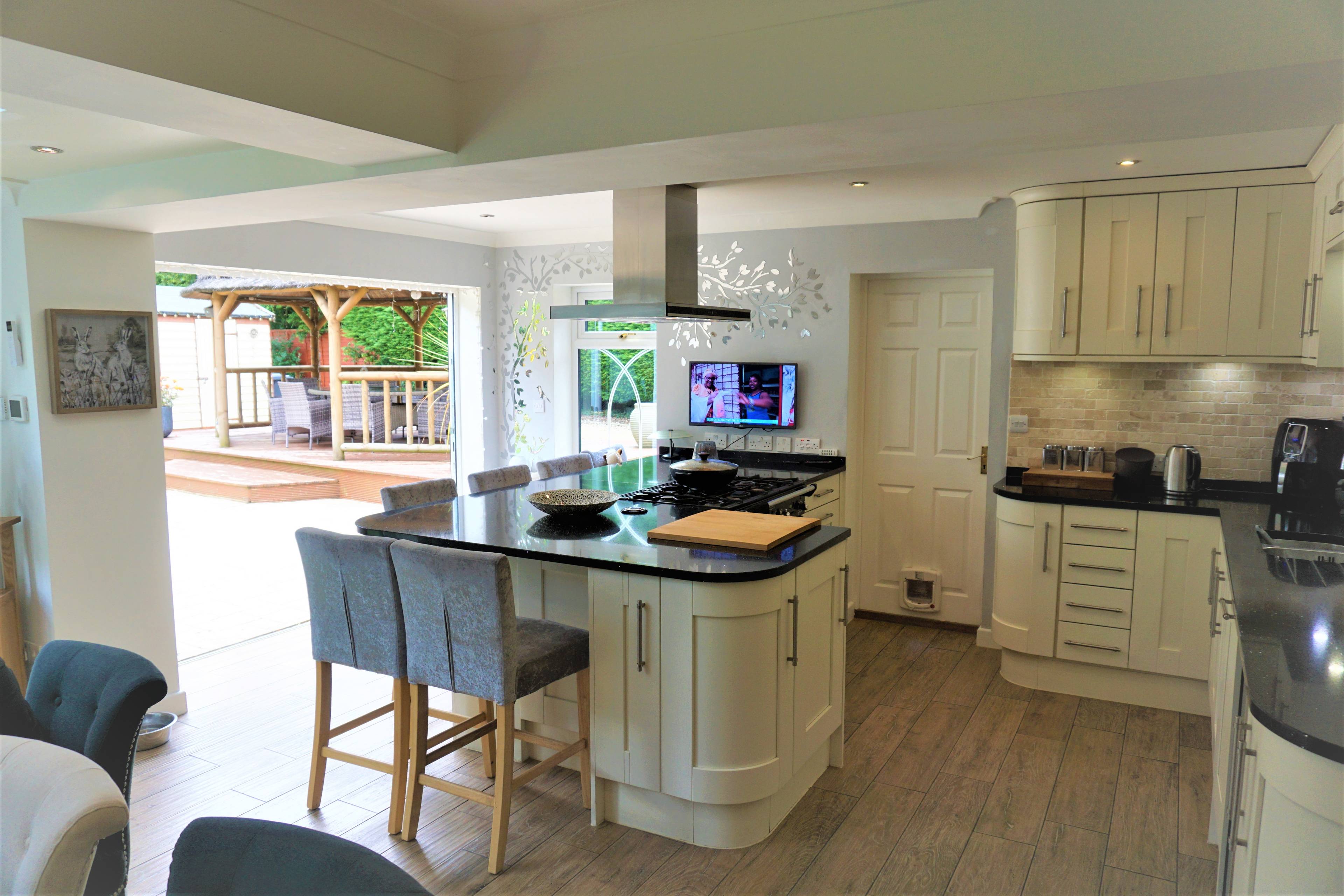 Kitchen/Breakfast