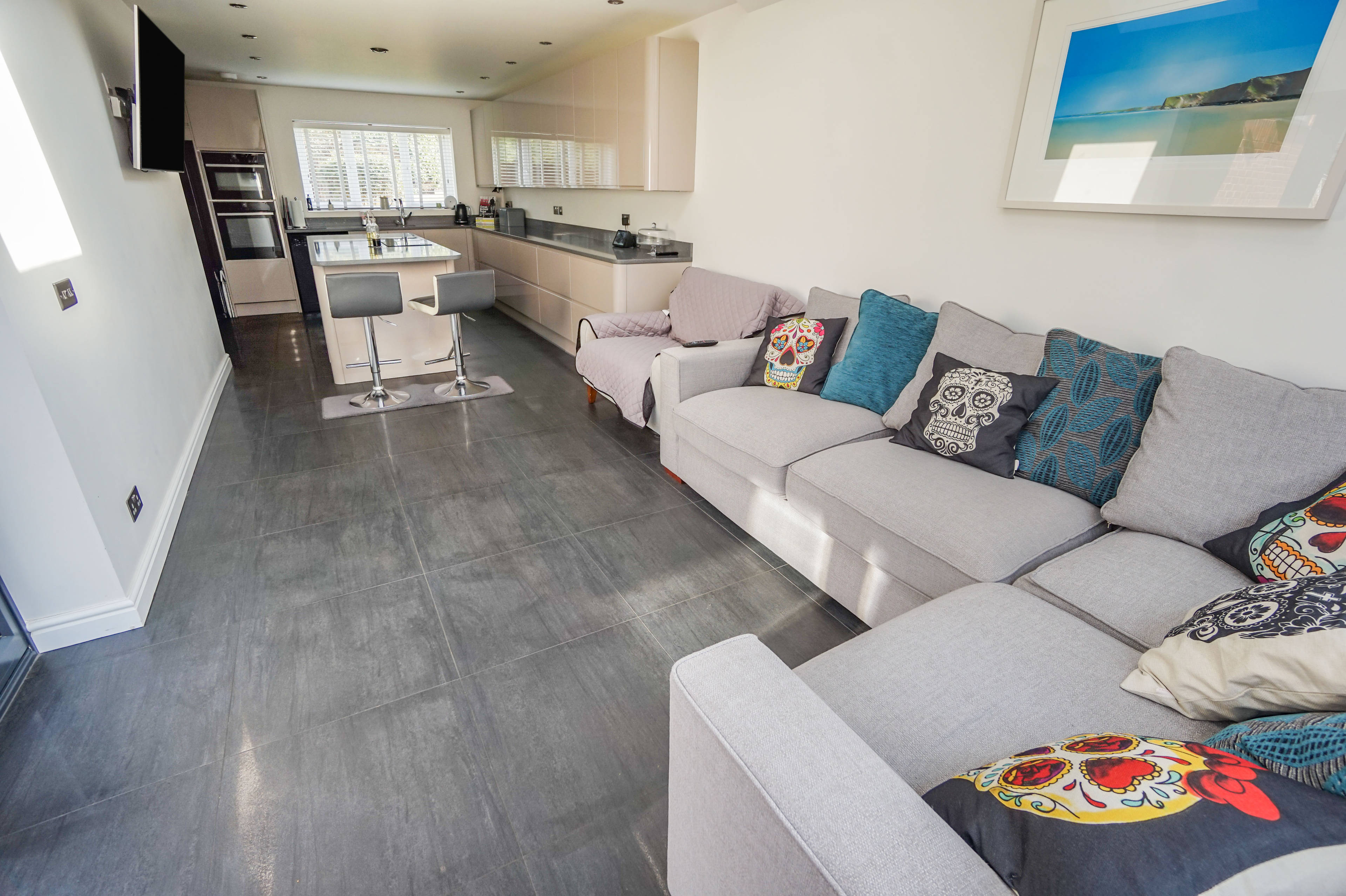 Open Plan Living