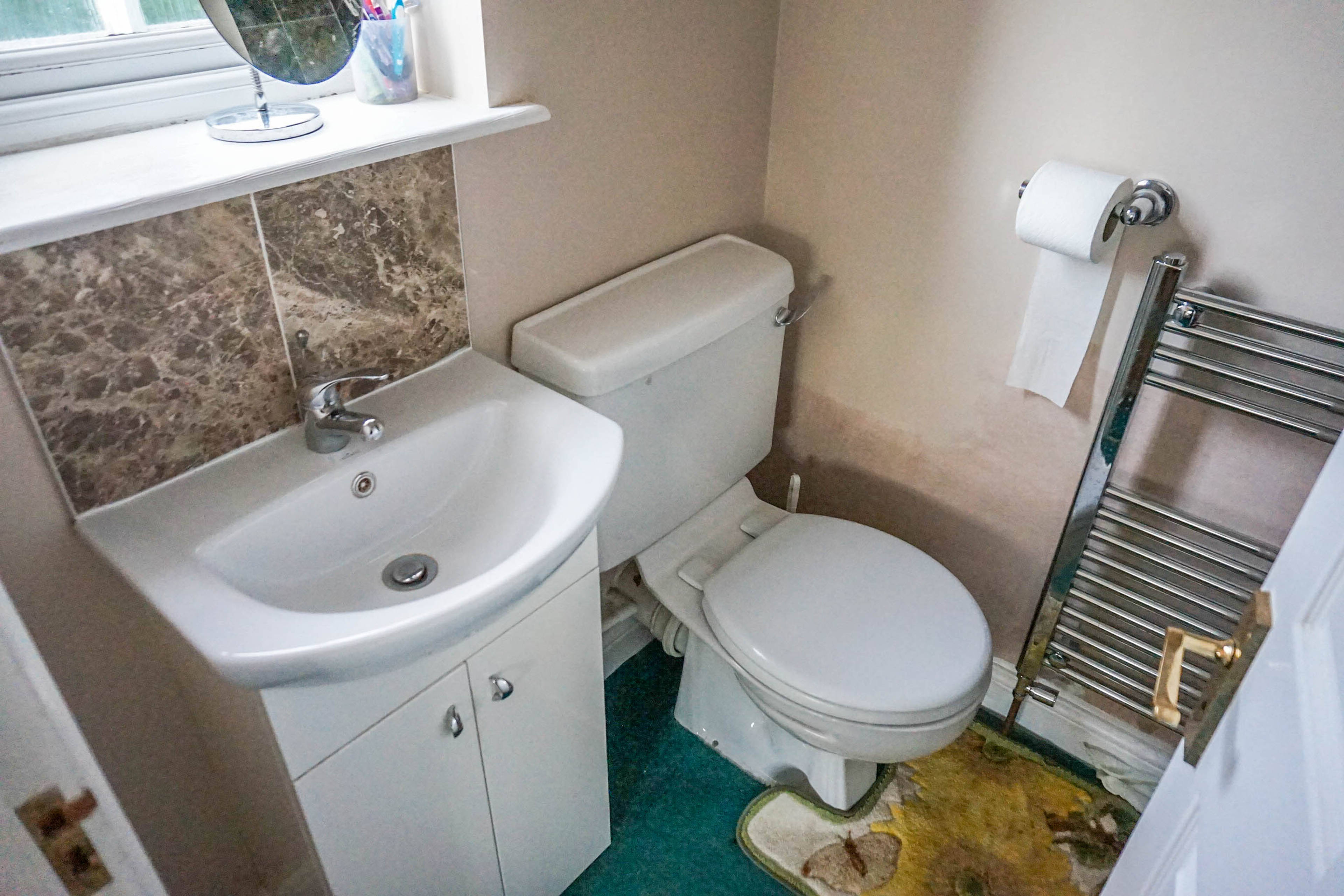 En-suite Shower Room