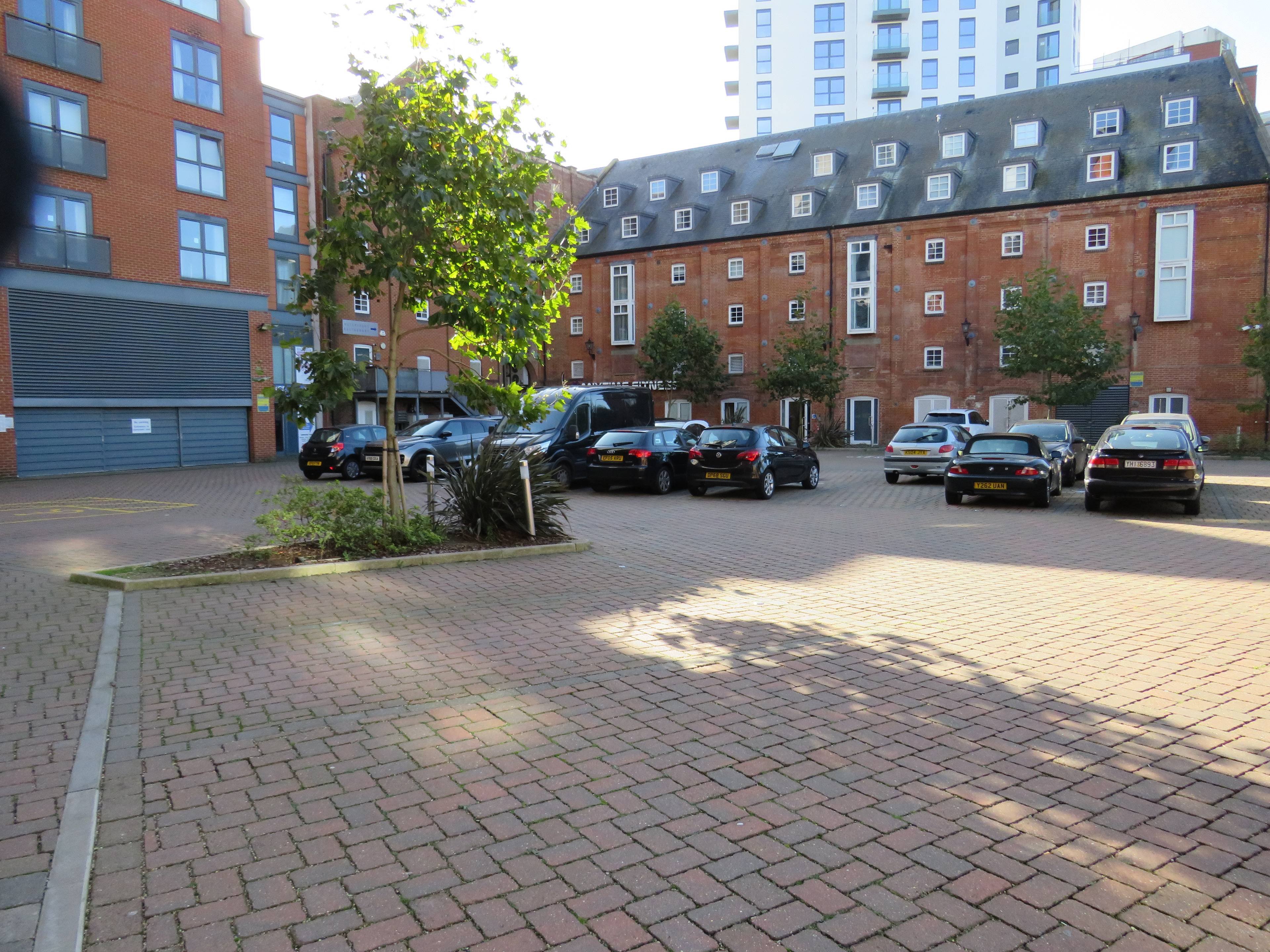 Allocated Parking