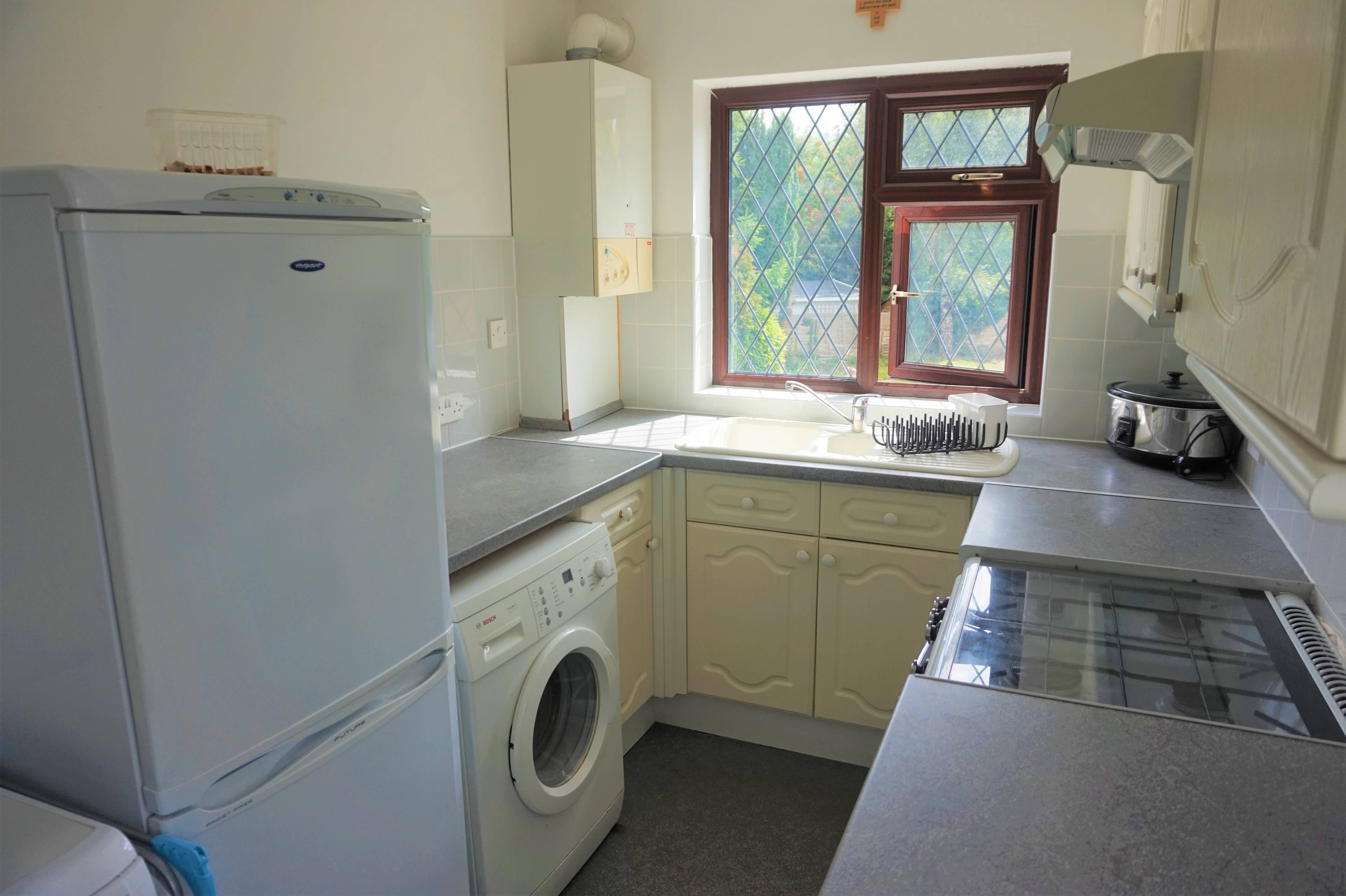 Annexe Kitchen