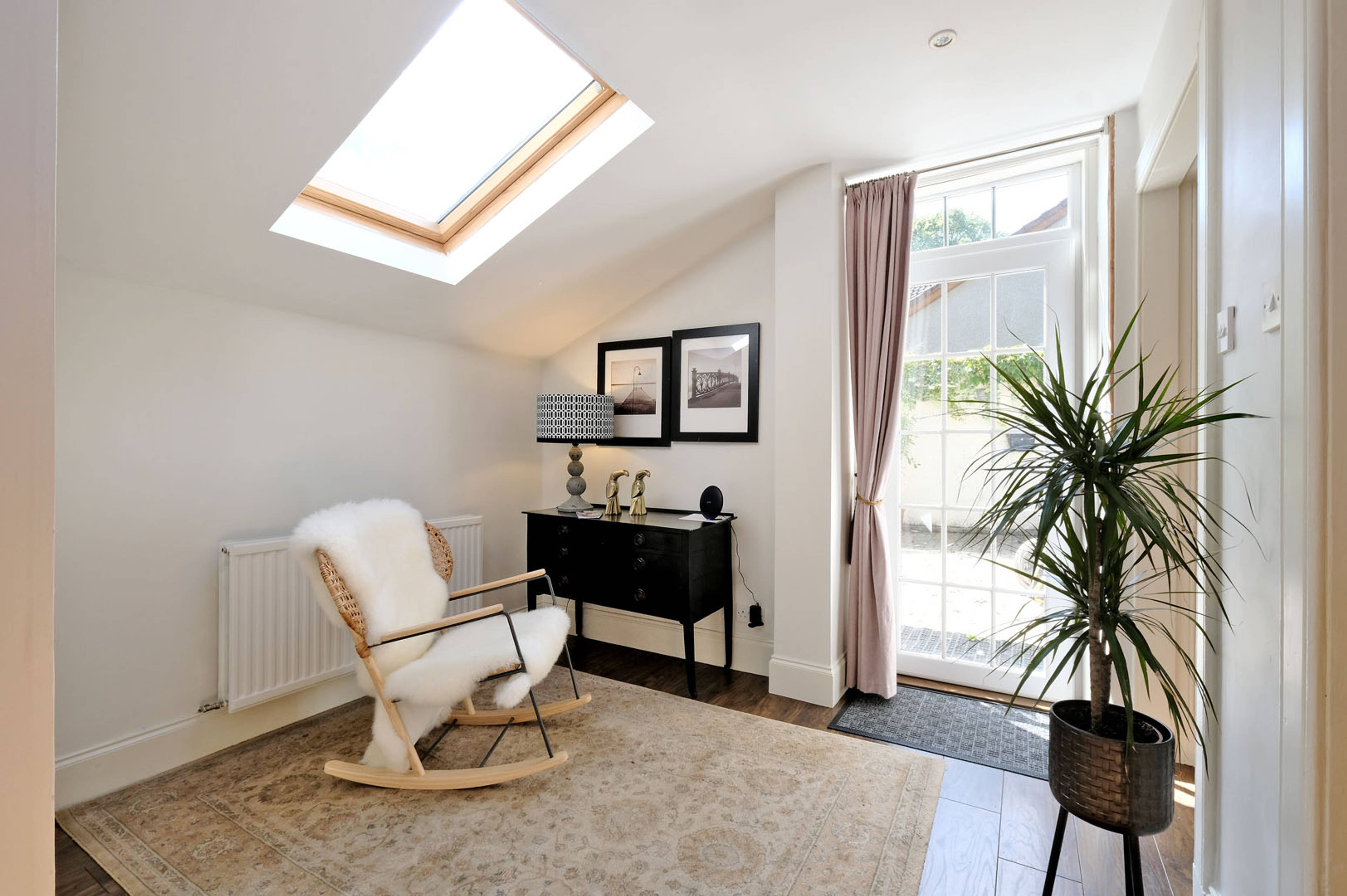 Annexe Hallway