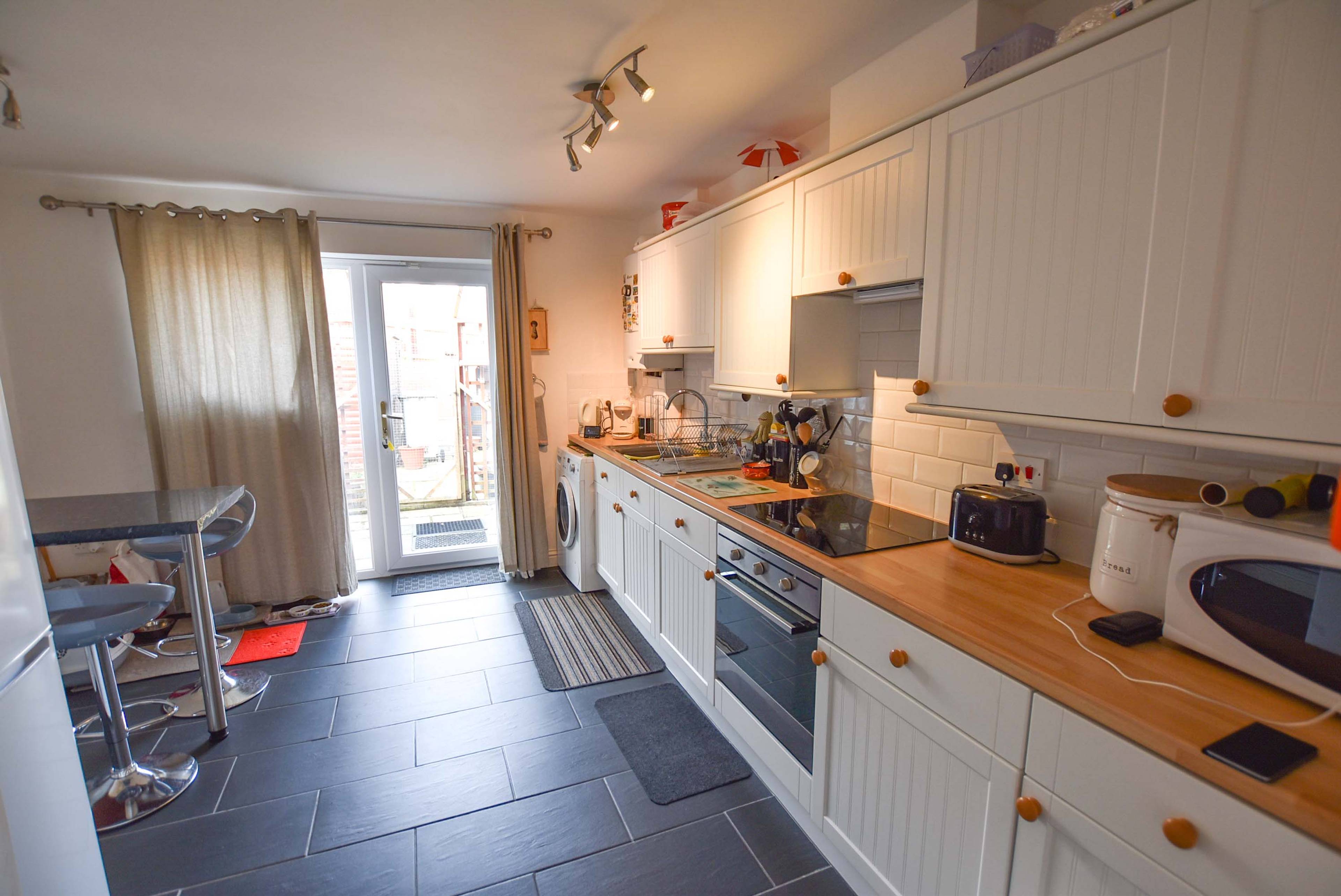 Kitchen/Breakfast