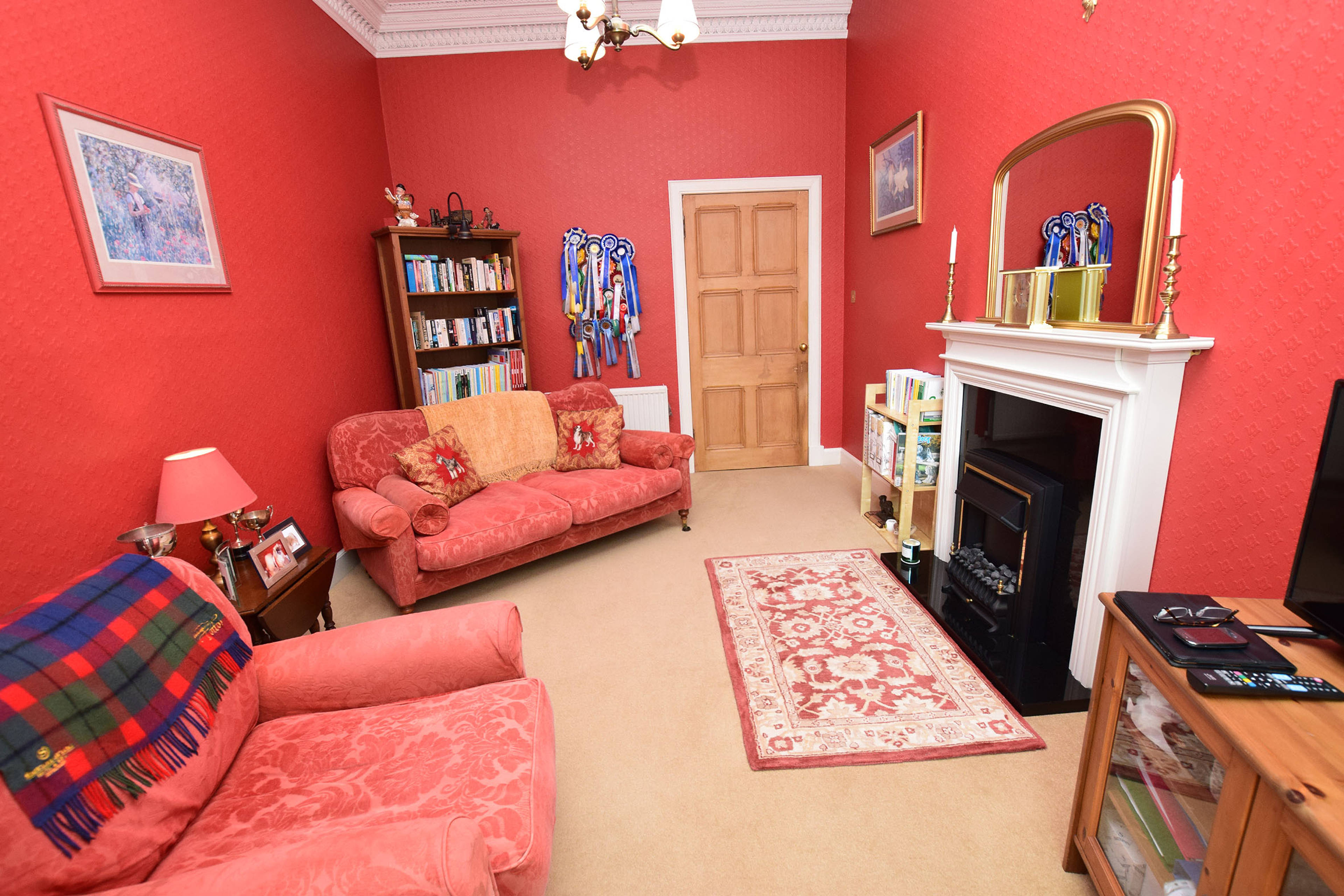 Bedroom Three/Study