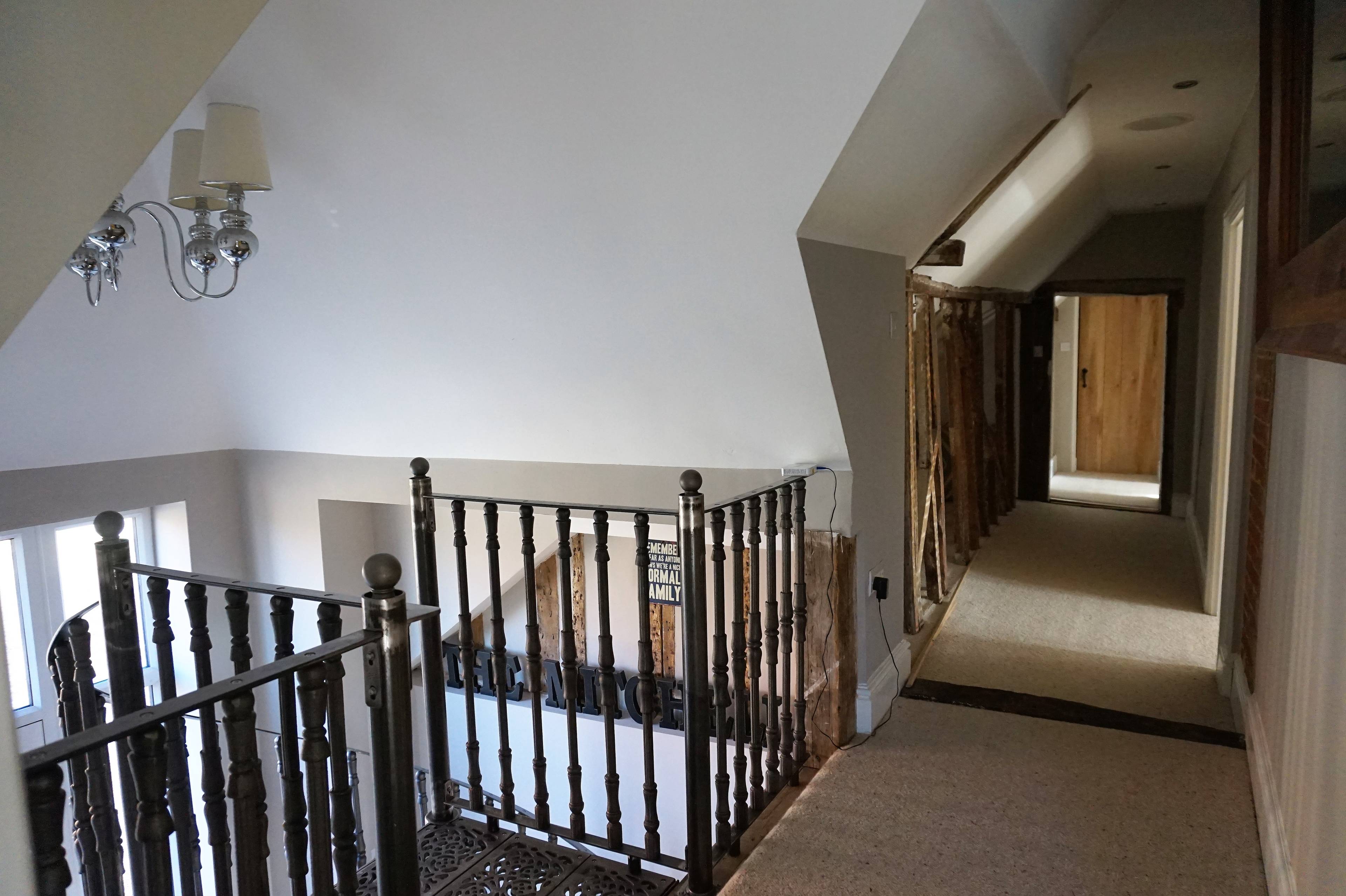 First Floor Landing