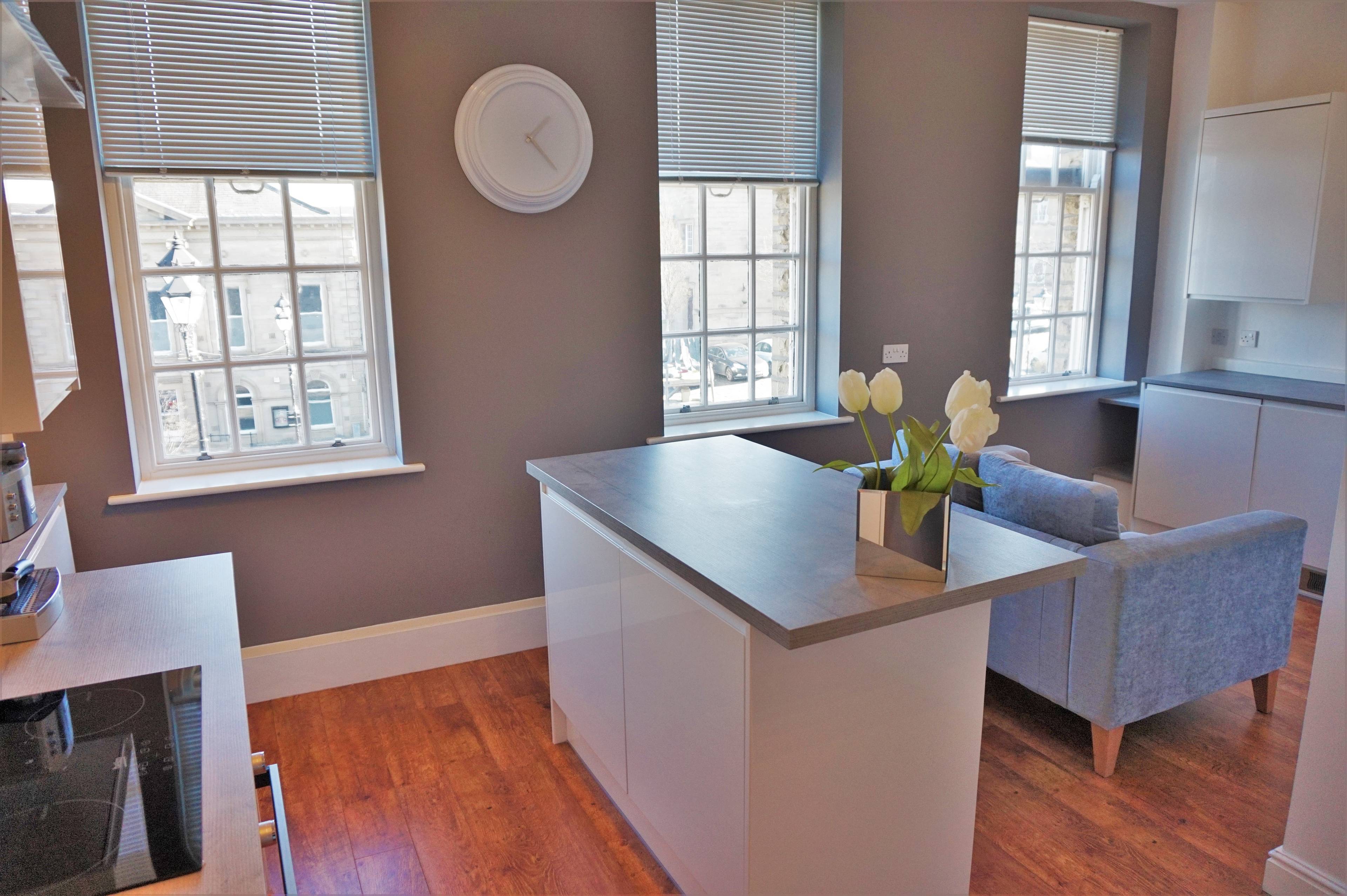 Open Plan Living