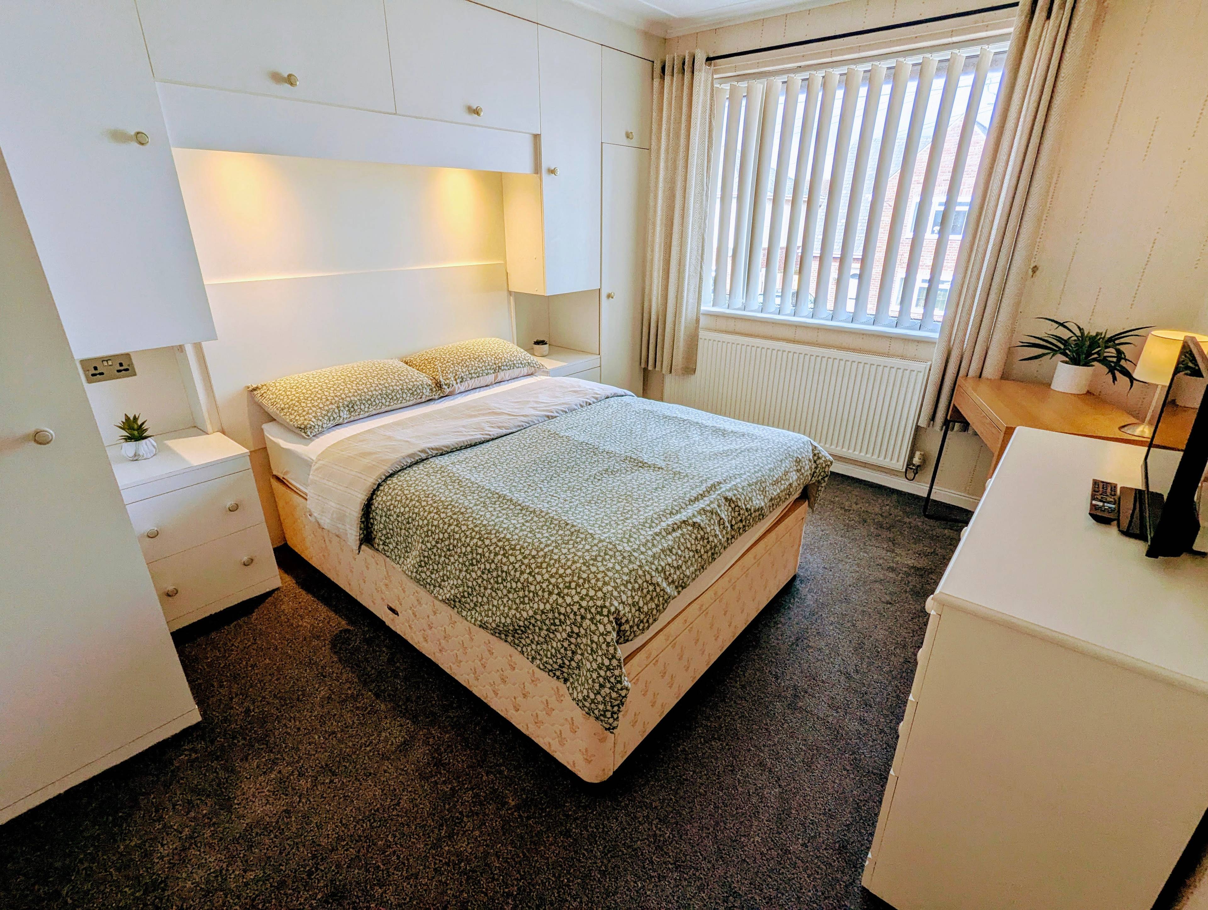 Bedroom Three
