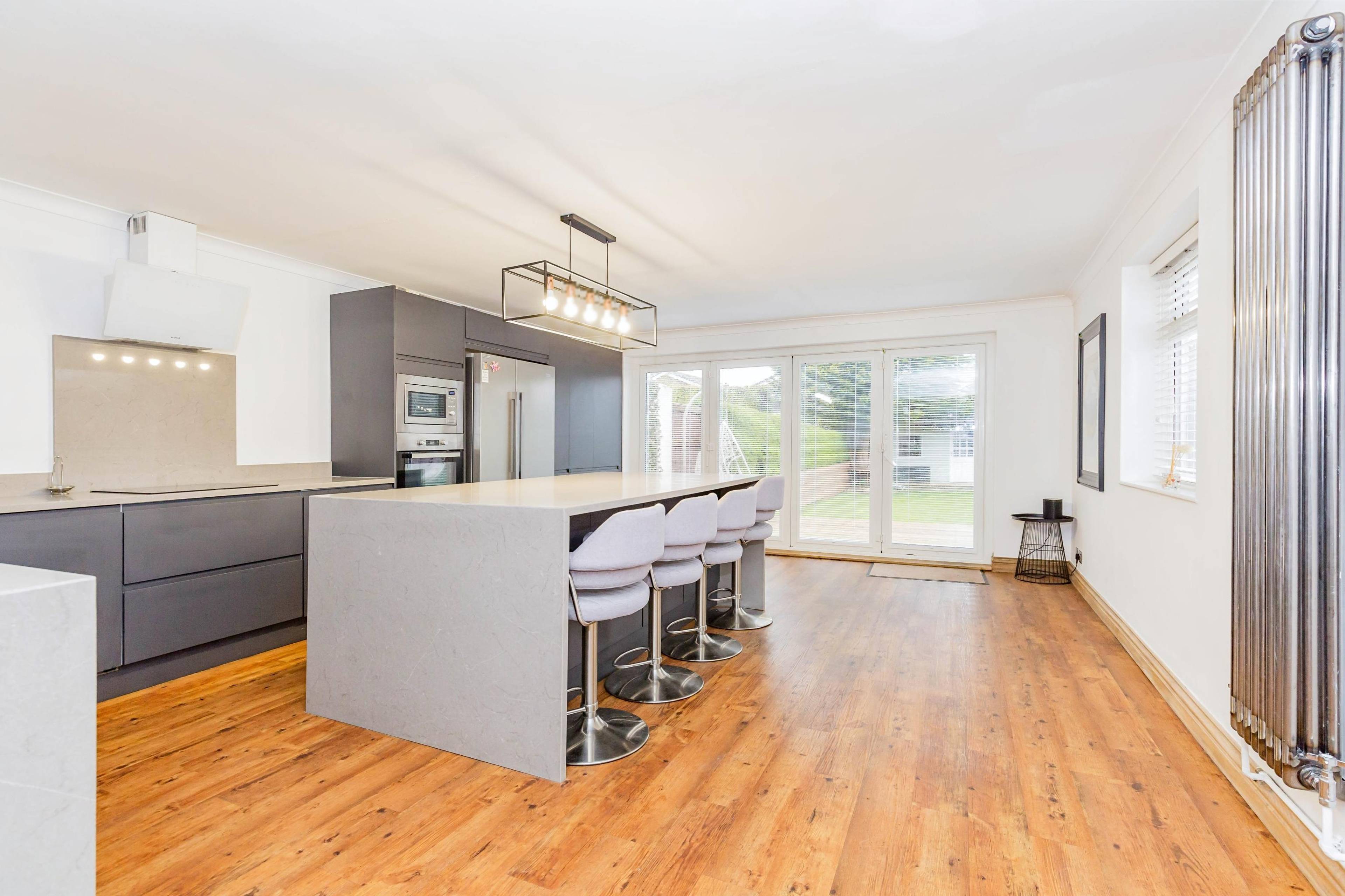 Kitchen/Family Room