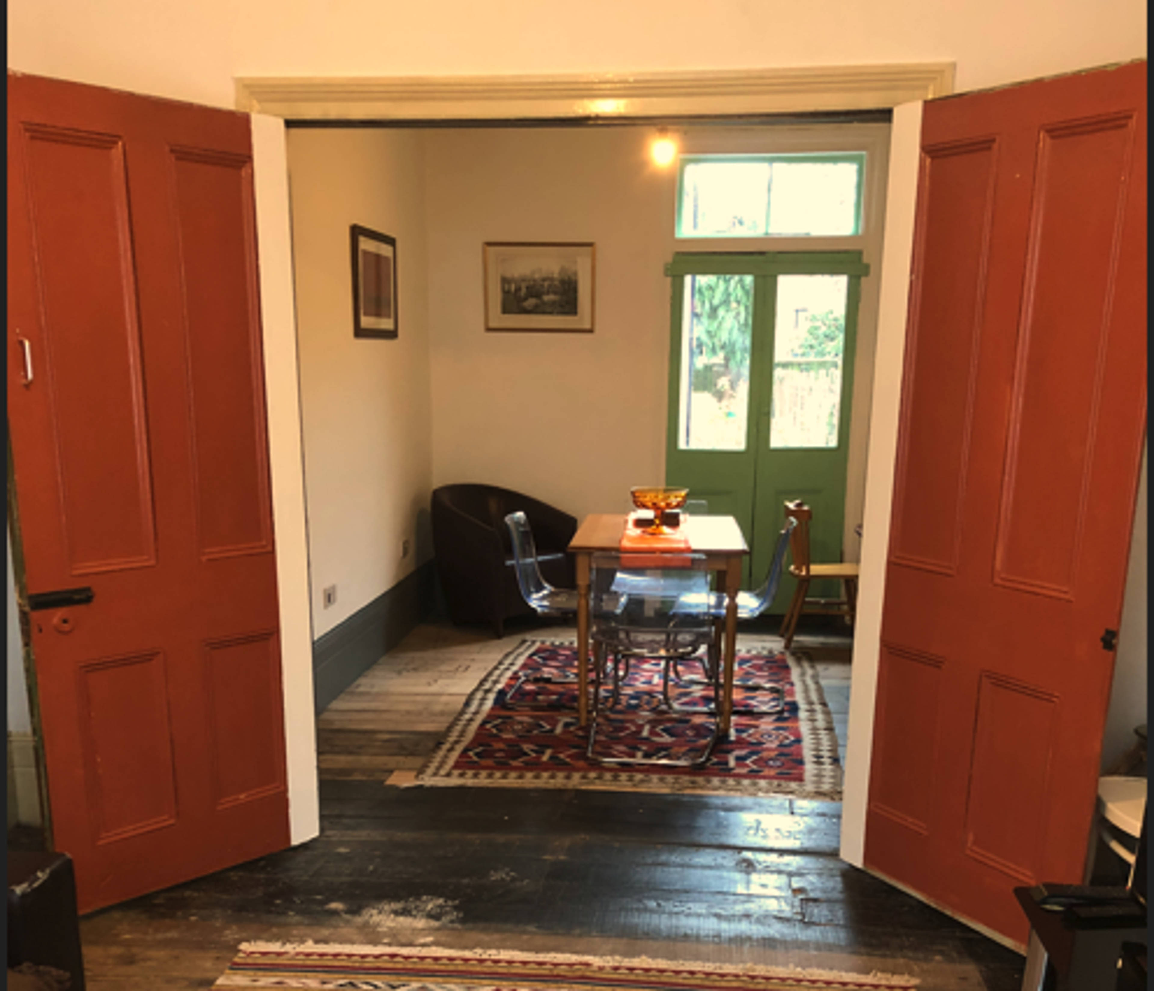 Reception Room